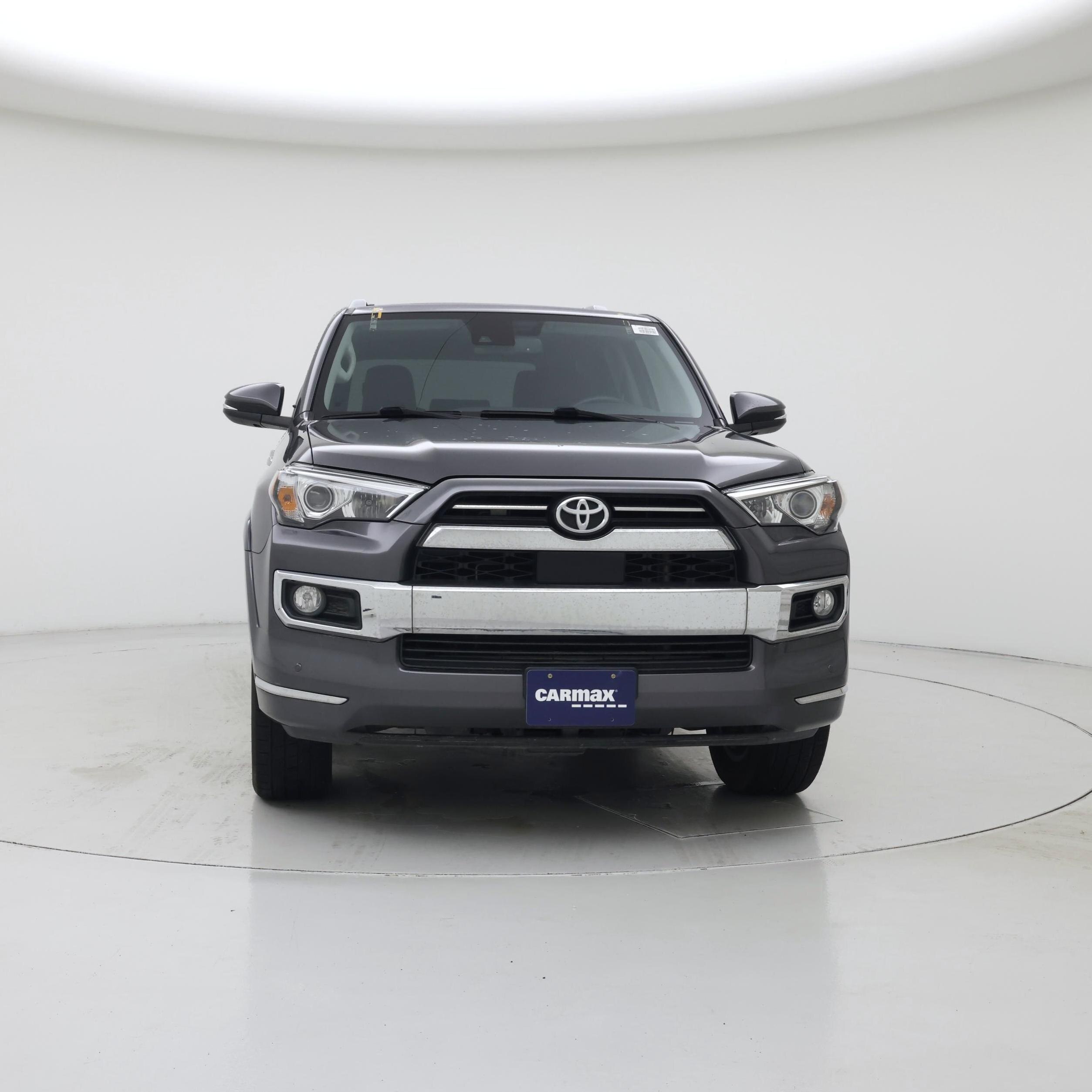 Thumbnail: 2020 Toyota 4Runner - 5