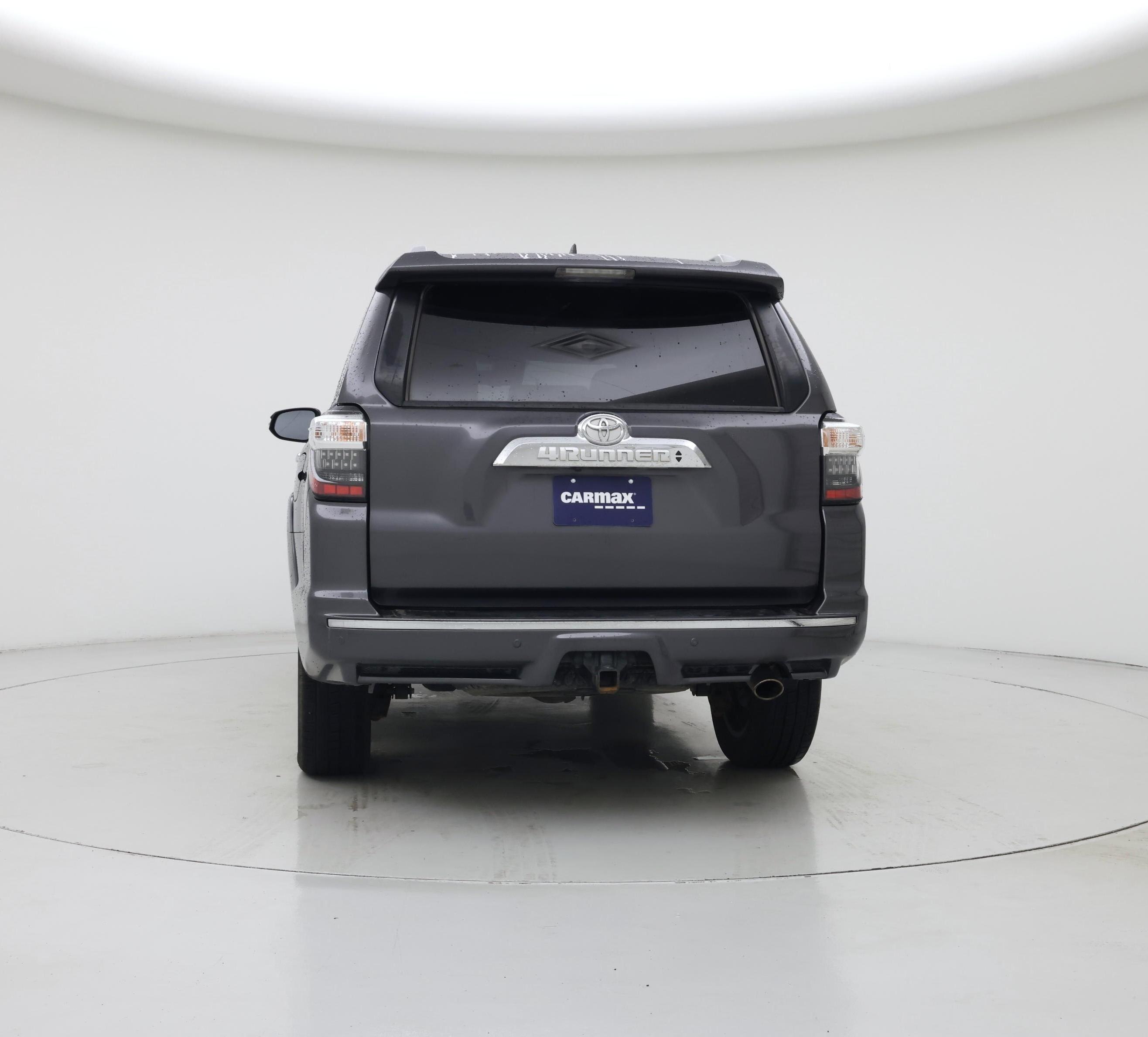 Thumbnail: 2020 Toyota 4Runner - 6