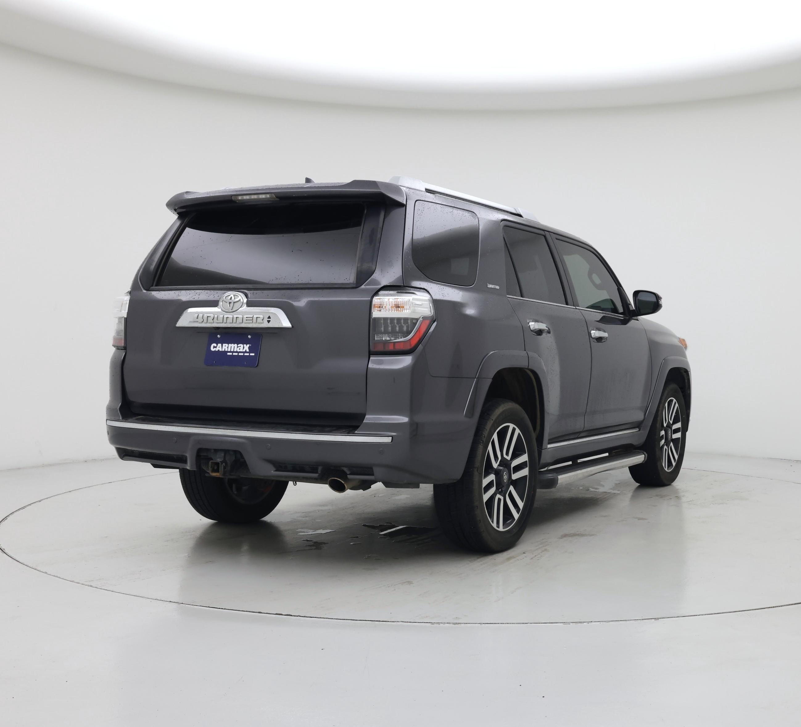Thumbnail: 2020 Toyota 4Runner - 8
