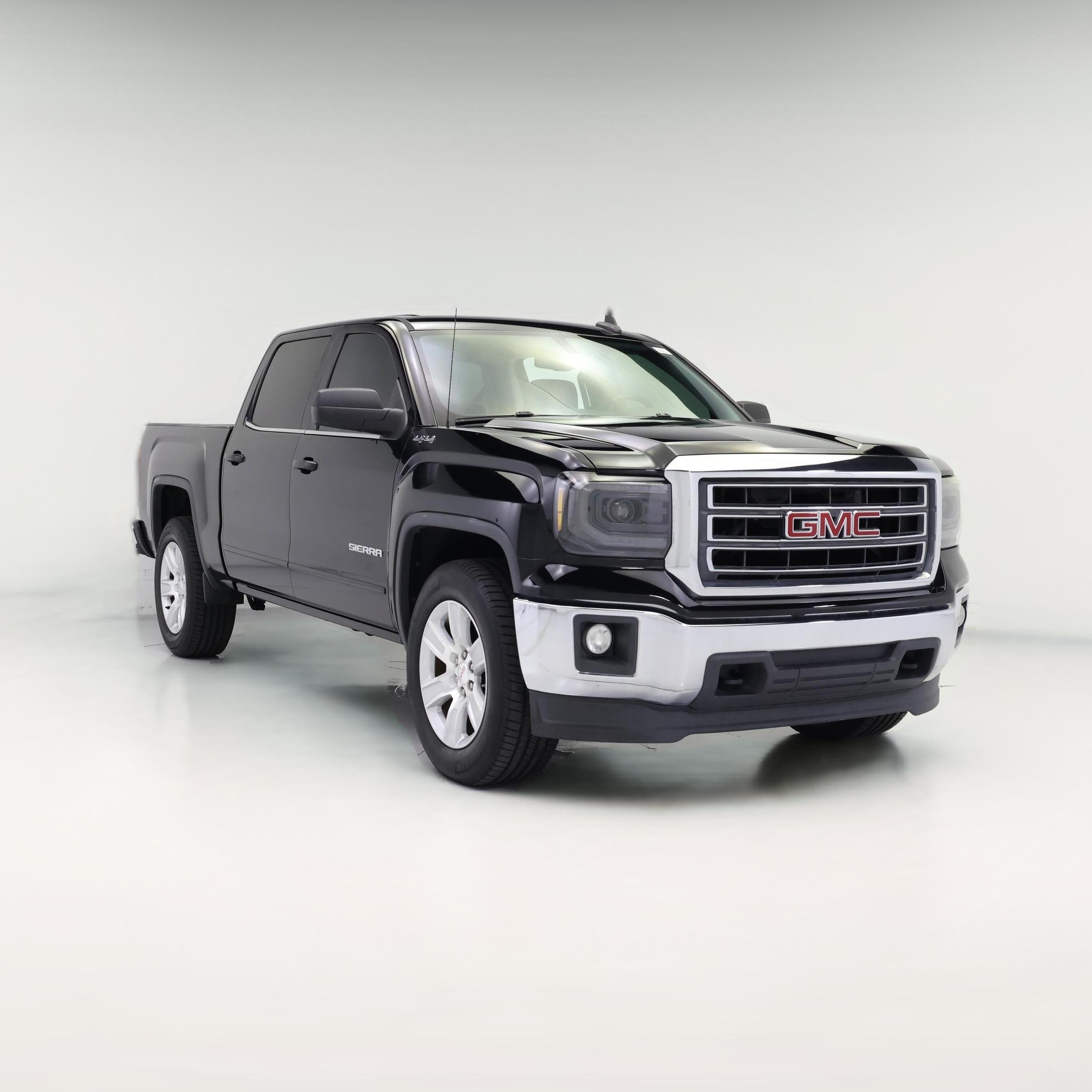 2015 GMC Sierra 1500