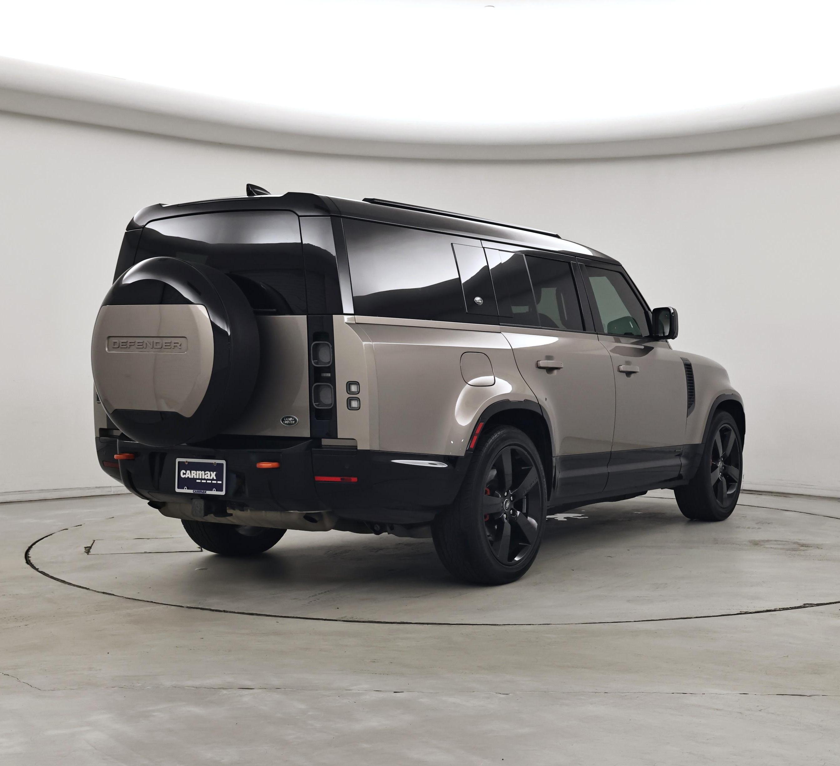 Thumbnail: 2023 Land Rover Defender - 8