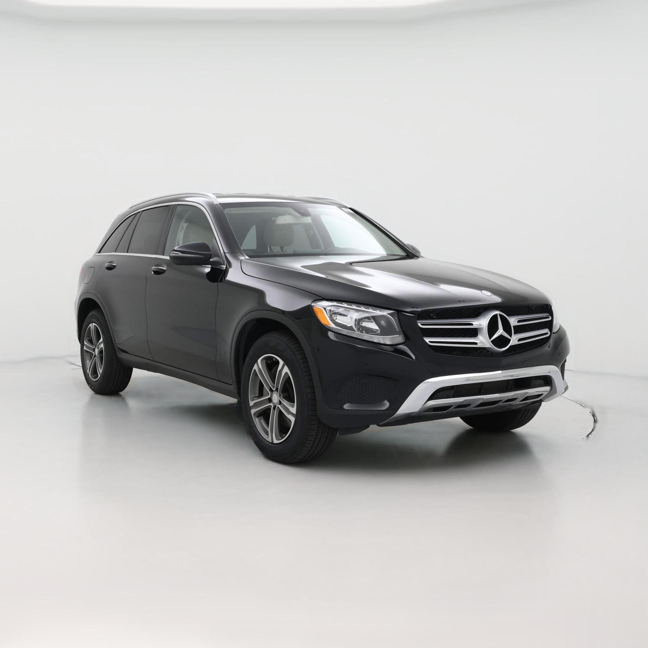 Thumbnail: 2017 Mercedes-Benz GLC - 1
