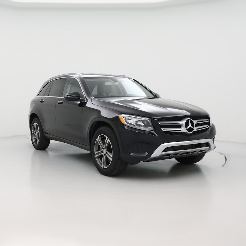 2017 Mercedes-Benz GLC300