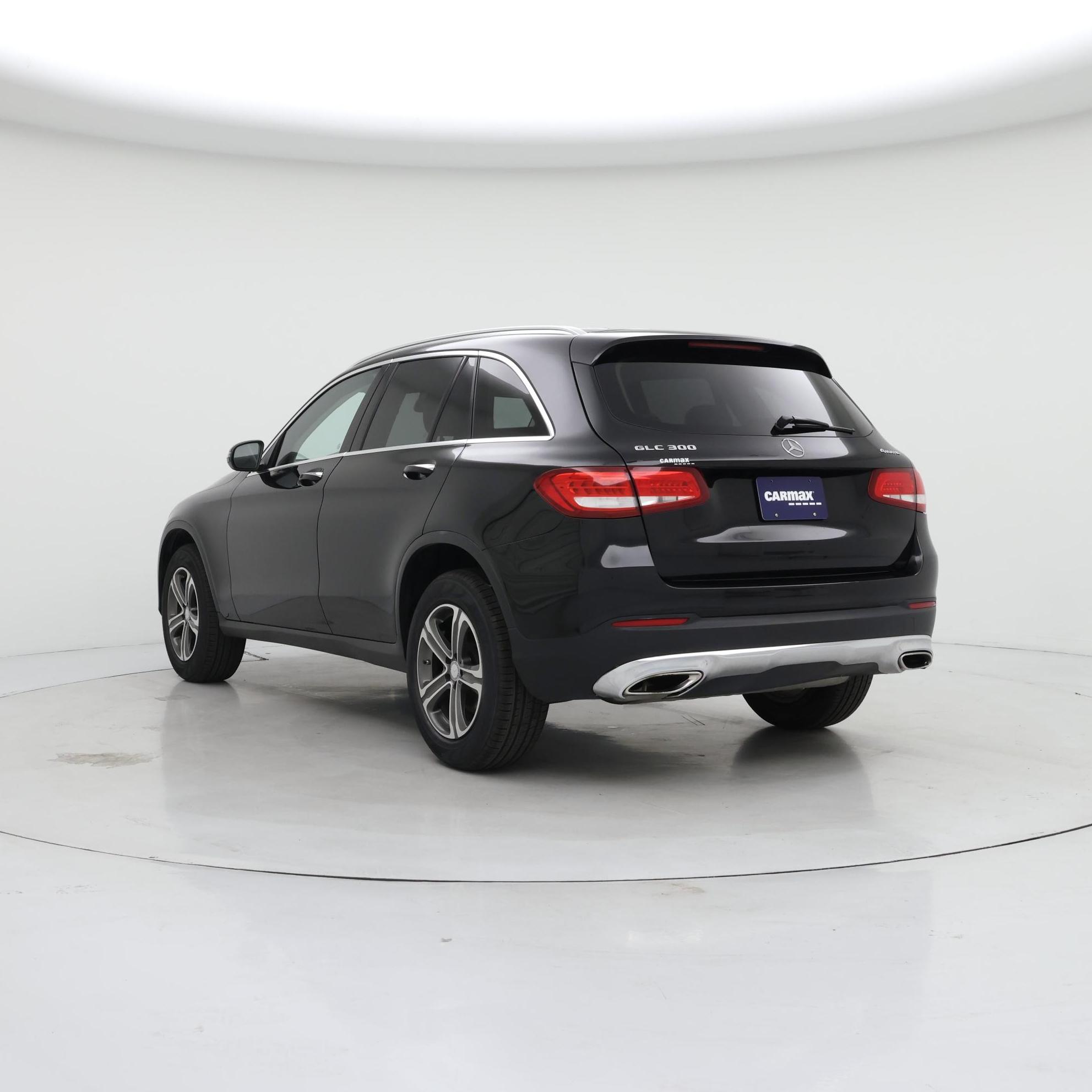 Thumbnail: 2017 Mercedes-Benz GLC - 2