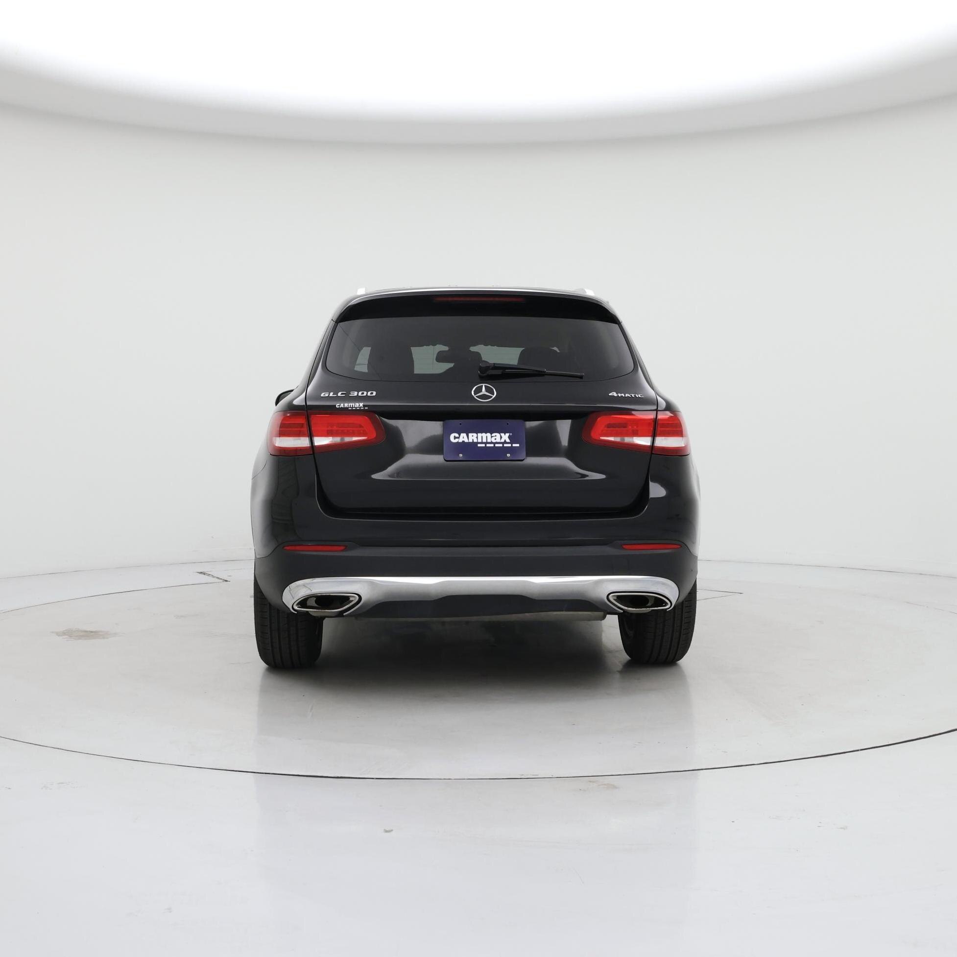 Thumbnail: 2017 Mercedes-Benz GLC - 6