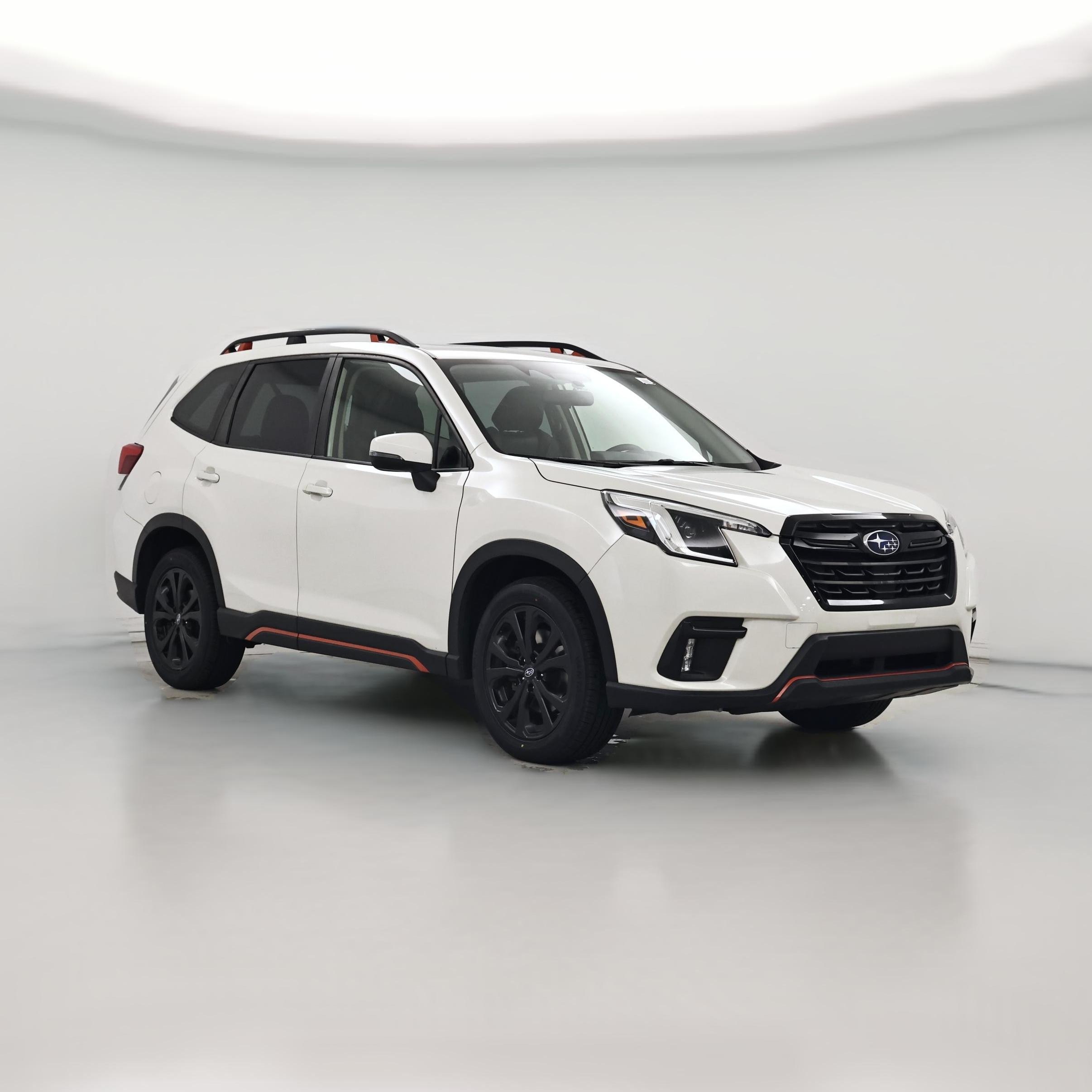 Thumbnail: 2023 Subaru Forester - 1