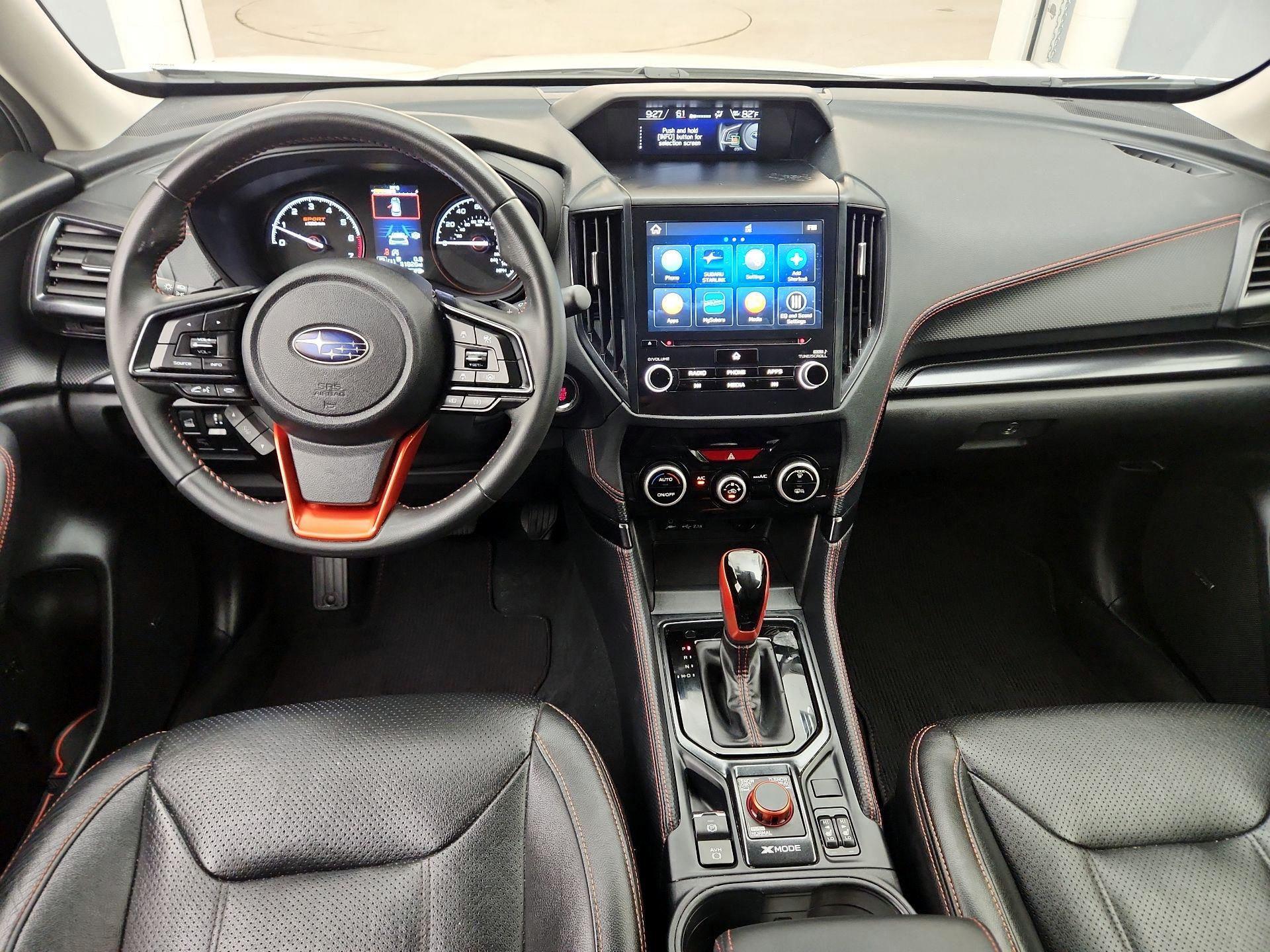 Thumbnail: 2023 Subaru Forester - 9