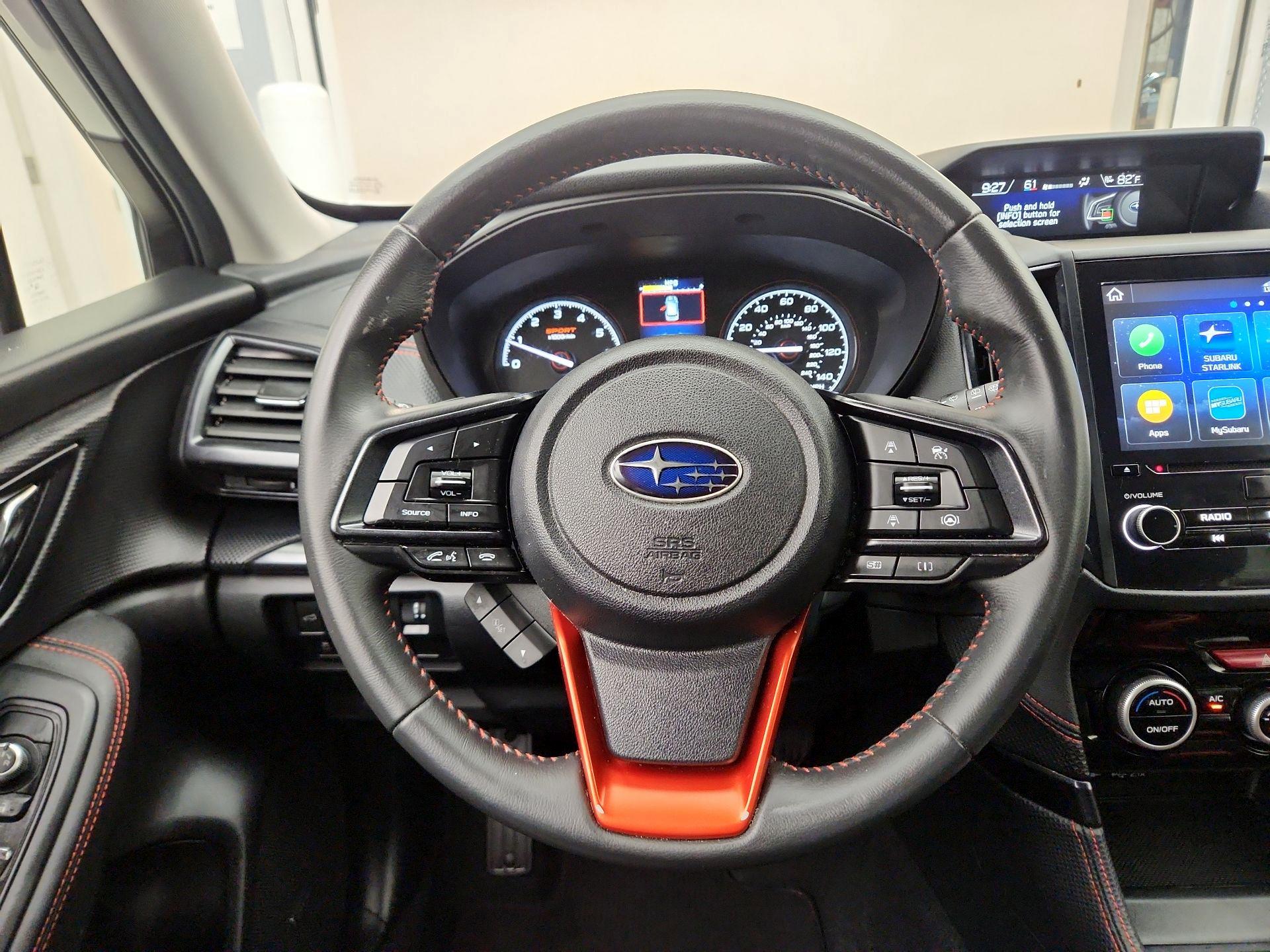 Thumbnail: 2023 Subaru Forester - 10