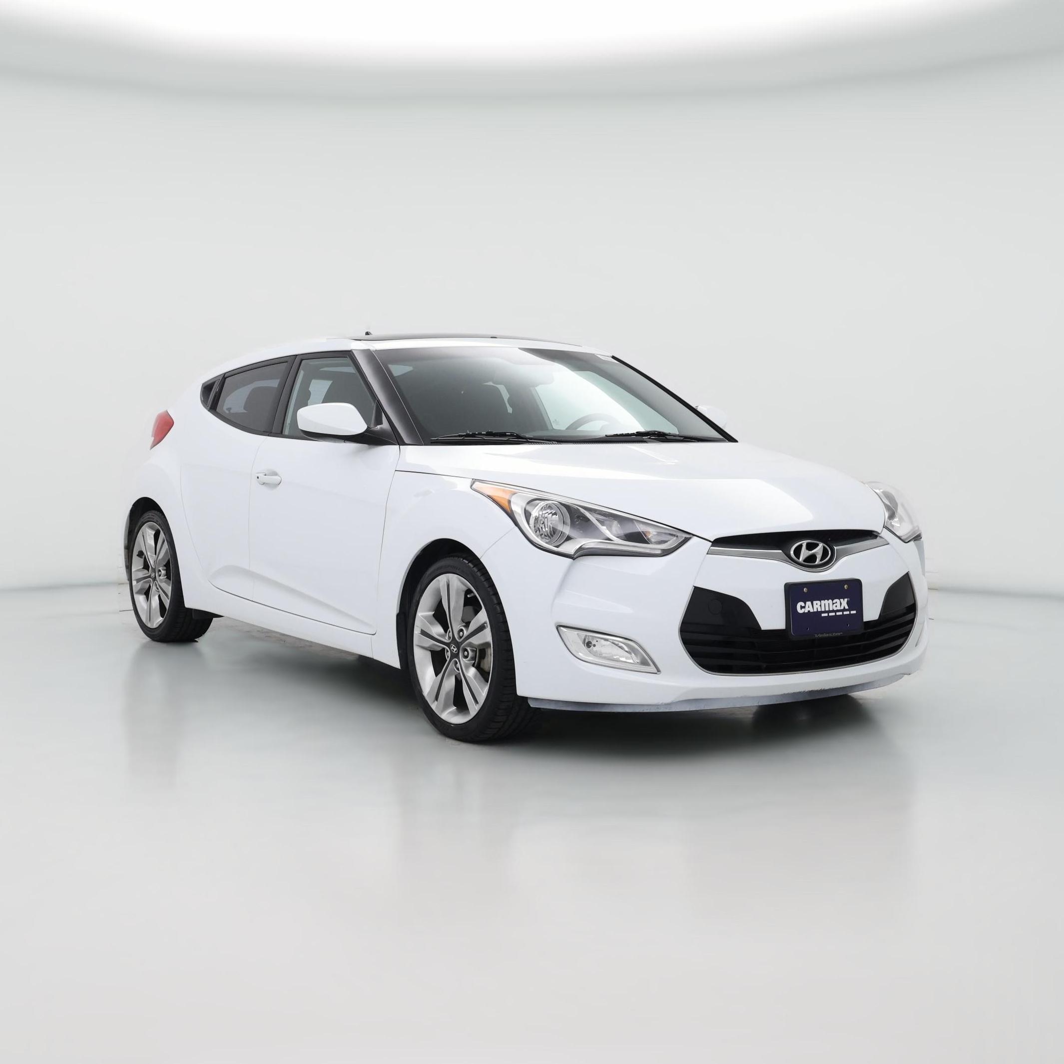 Thumbnail: 2017 Hyundai Veloster - 1