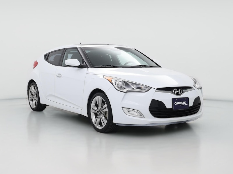 2017 Hyundai Veloster Value Edition -
                  Bakersfield, CA