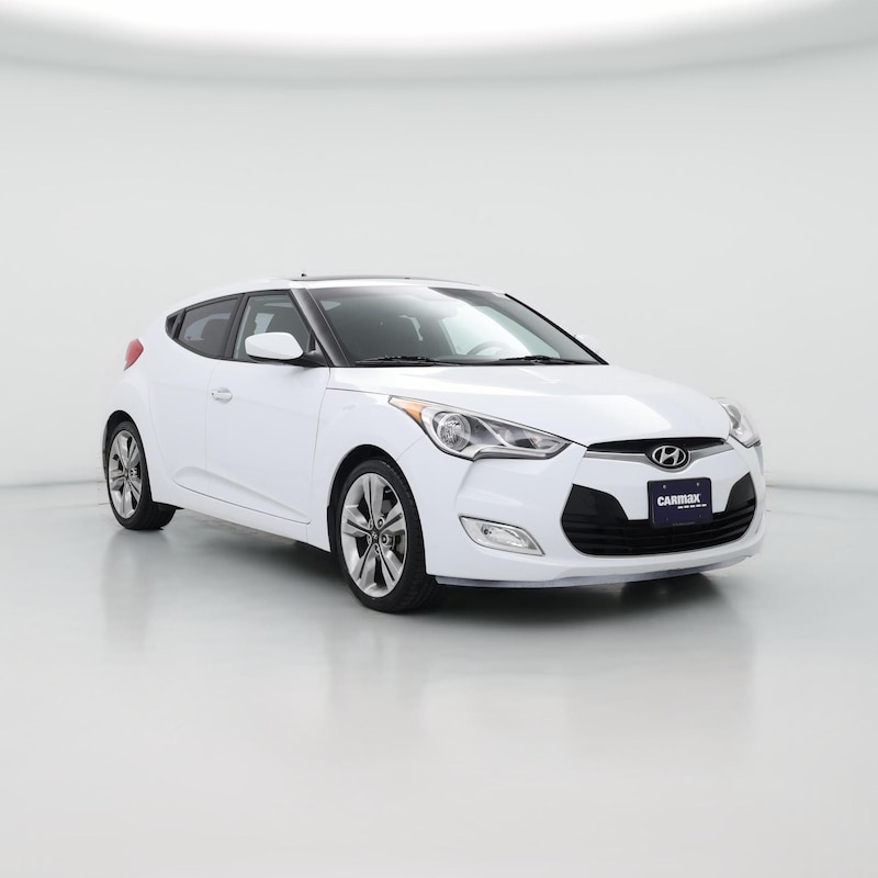 2017 Hyundai Veloster Value Edition