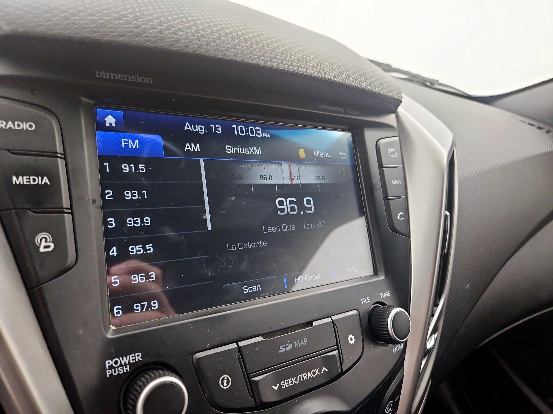 Thumbnail: 2017 Hyundai Veloster - 15