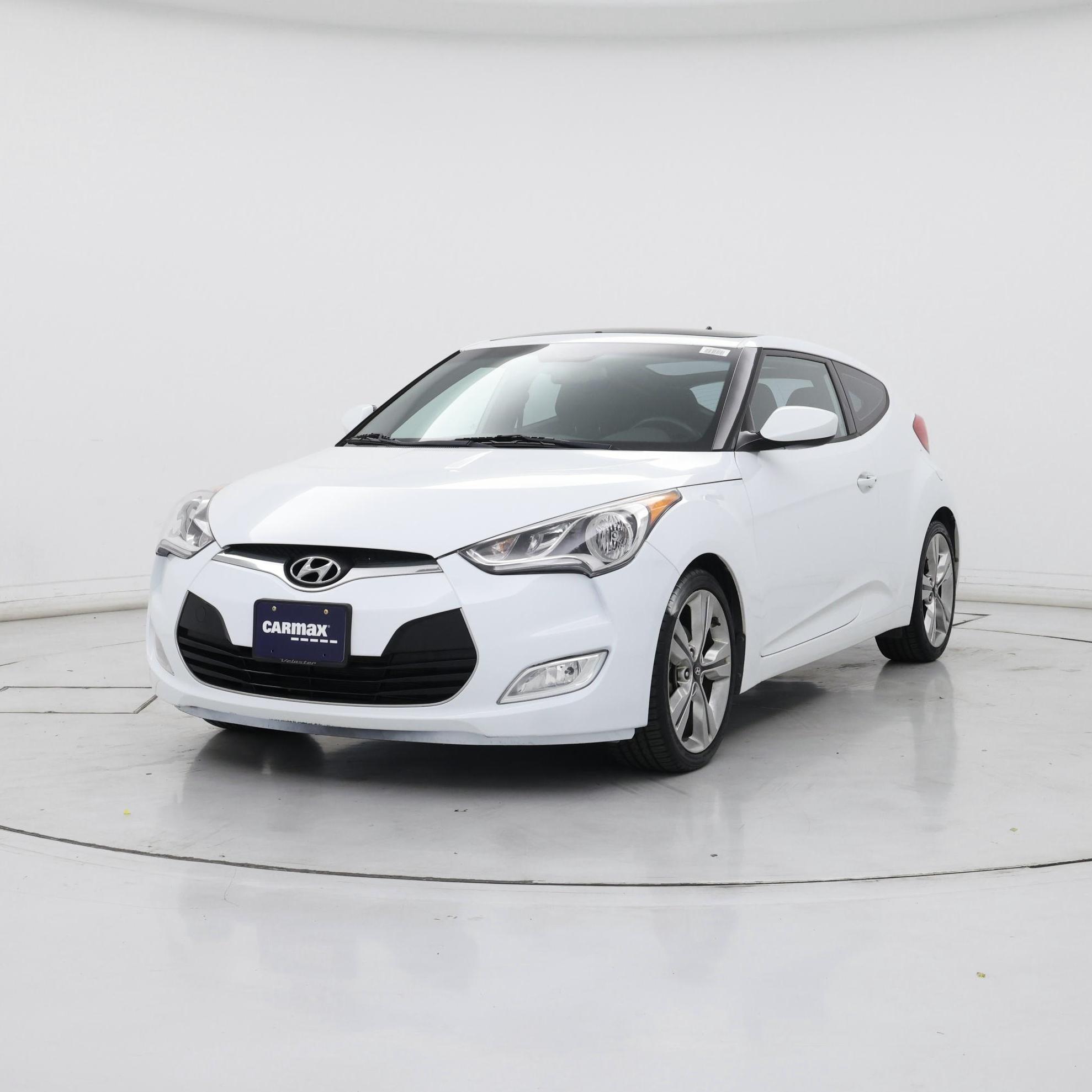 Thumbnail: 2017 Hyundai Veloster - 4