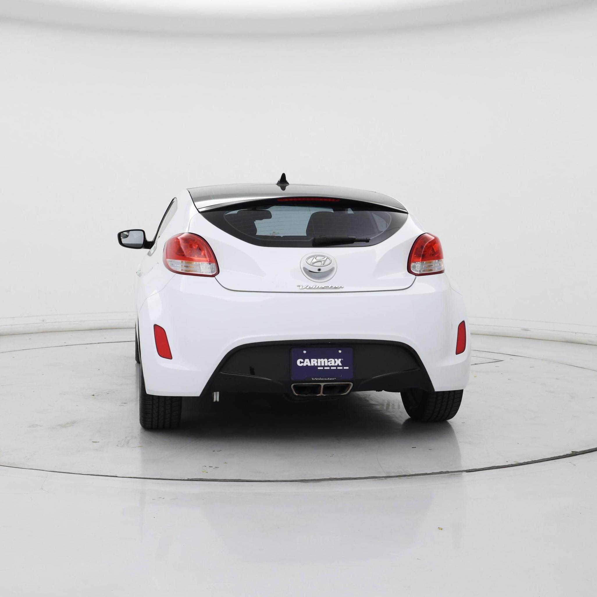 Thumbnail: 2017 Hyundai Veloster - 6