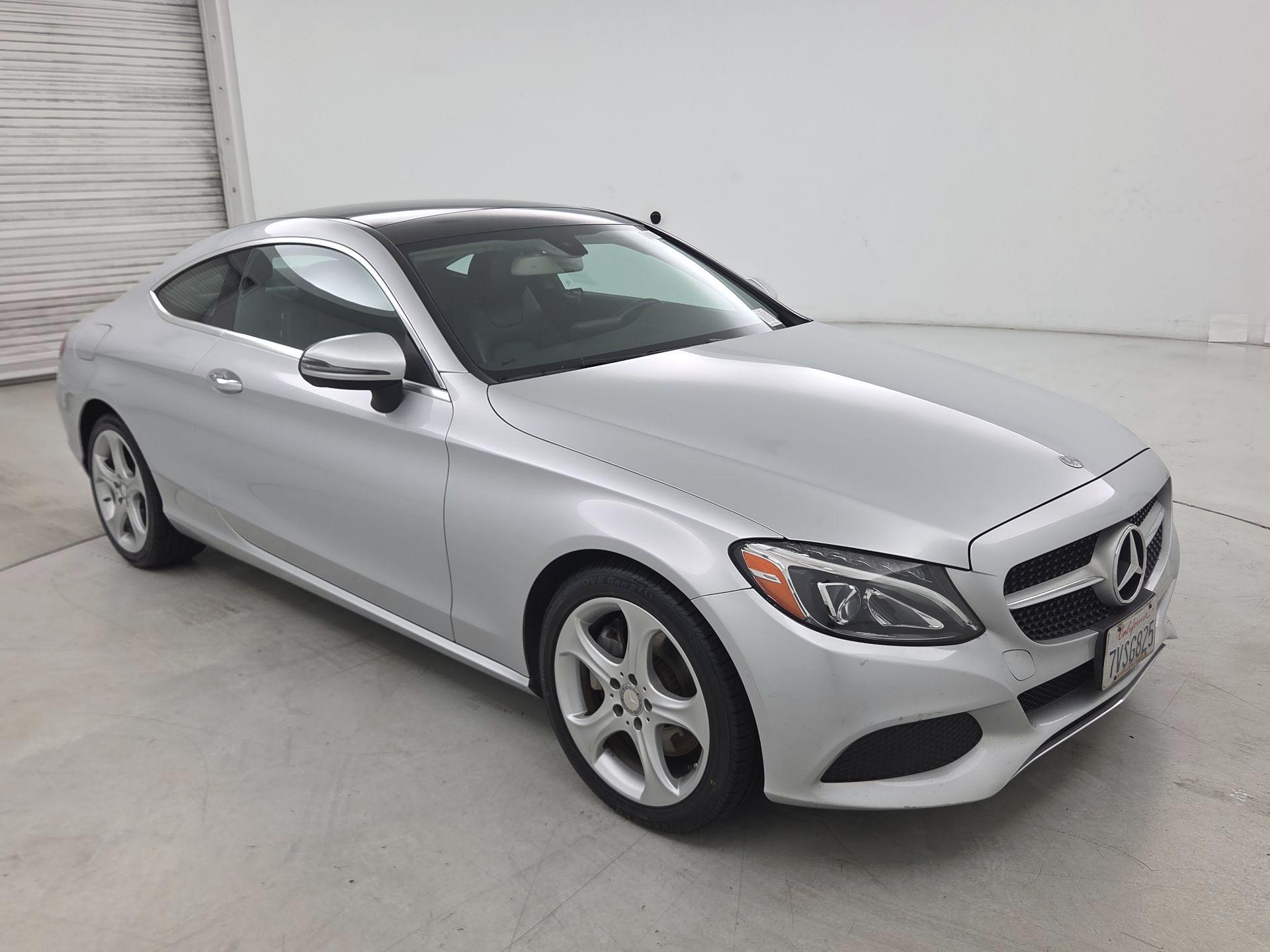 Thumbnail: 2017 Mercedes-Benz C-Class - 1