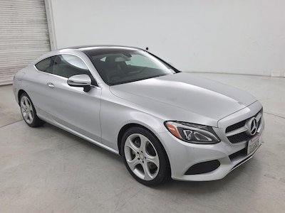 2017 Mercedes-Benz C300