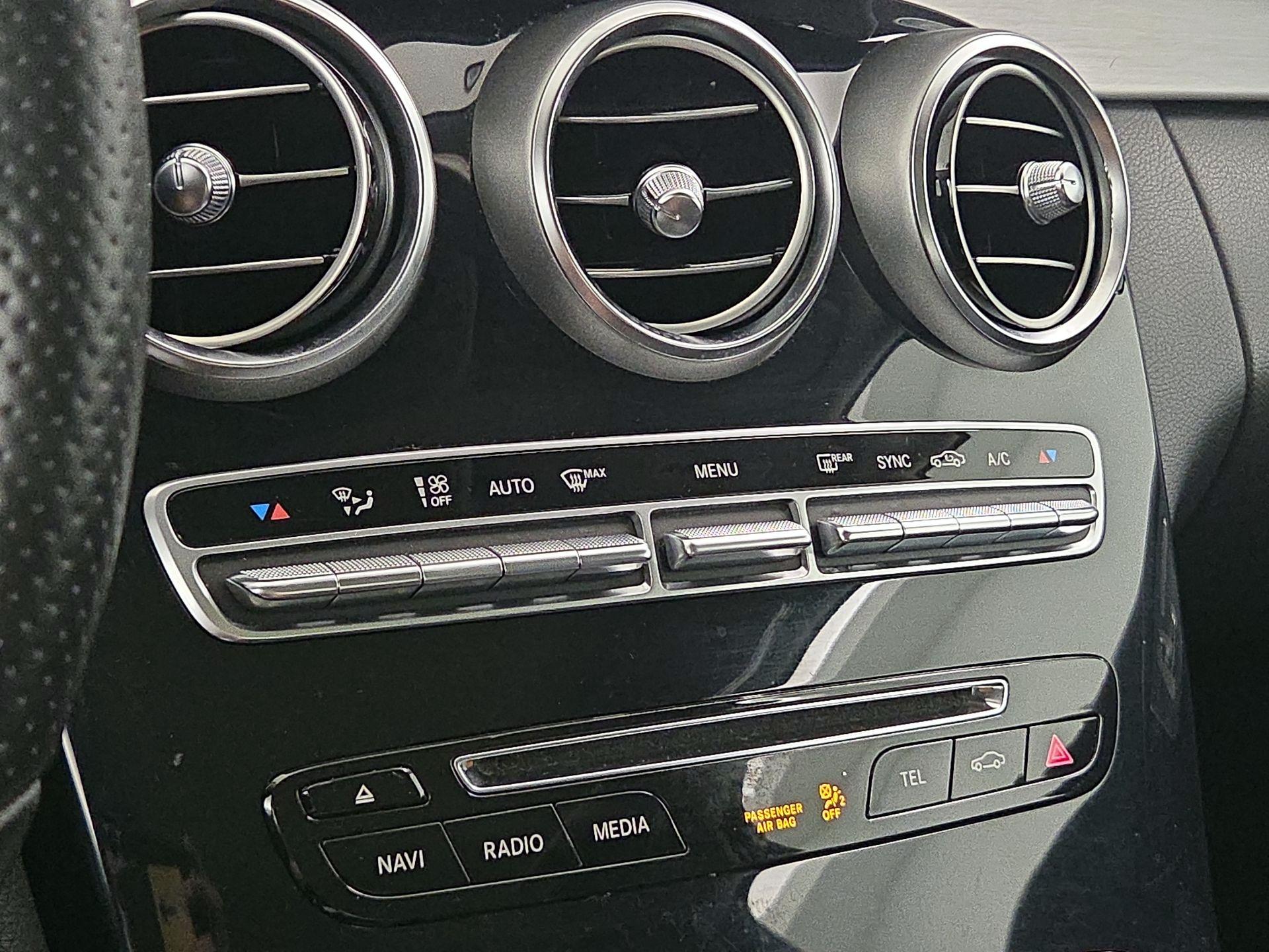 Thumbnail: 2017 Mercedes-Benz C-Class - 14