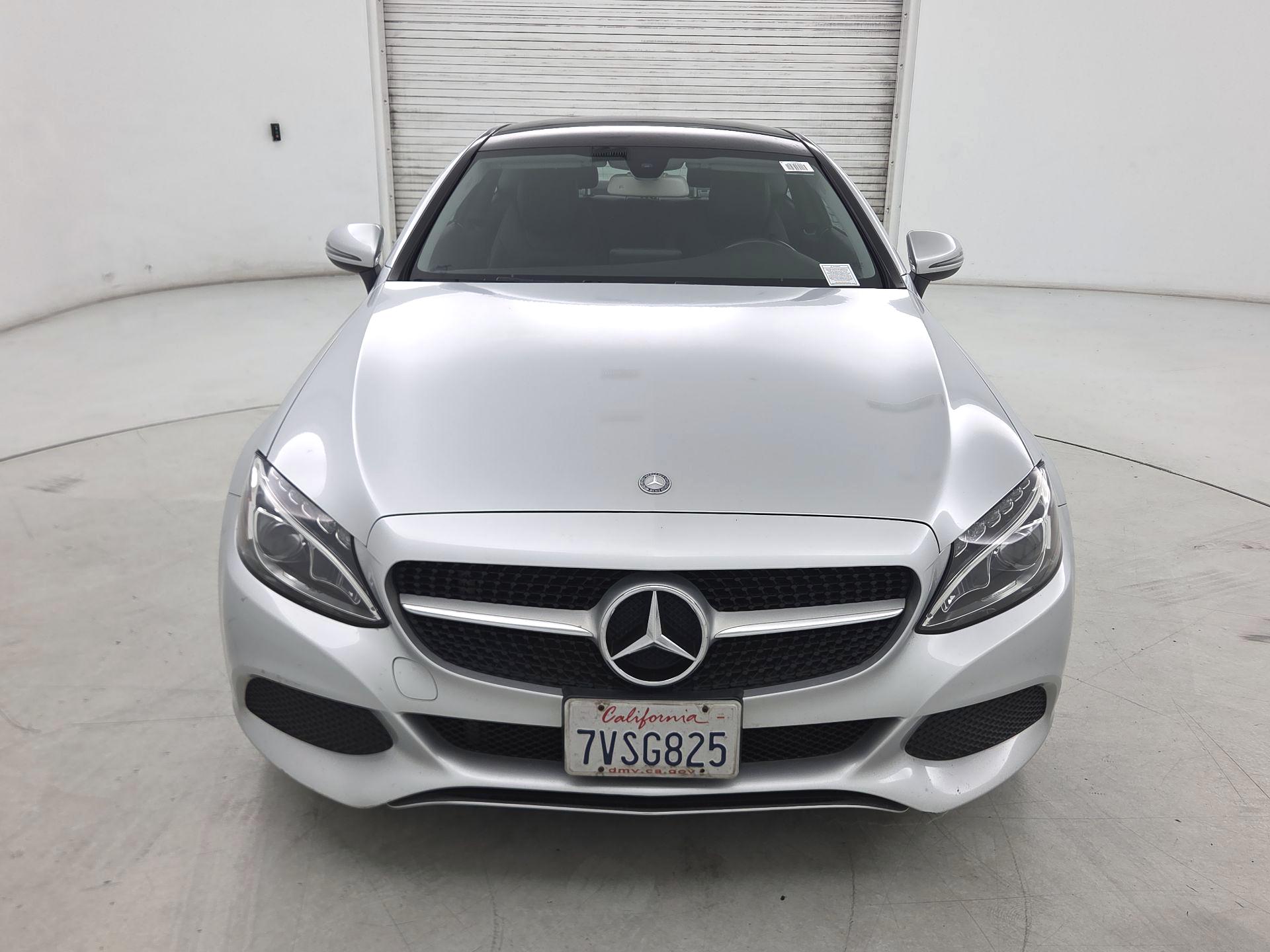 Thumbnail: 2017 Mercedes-Benz C-Class - 2