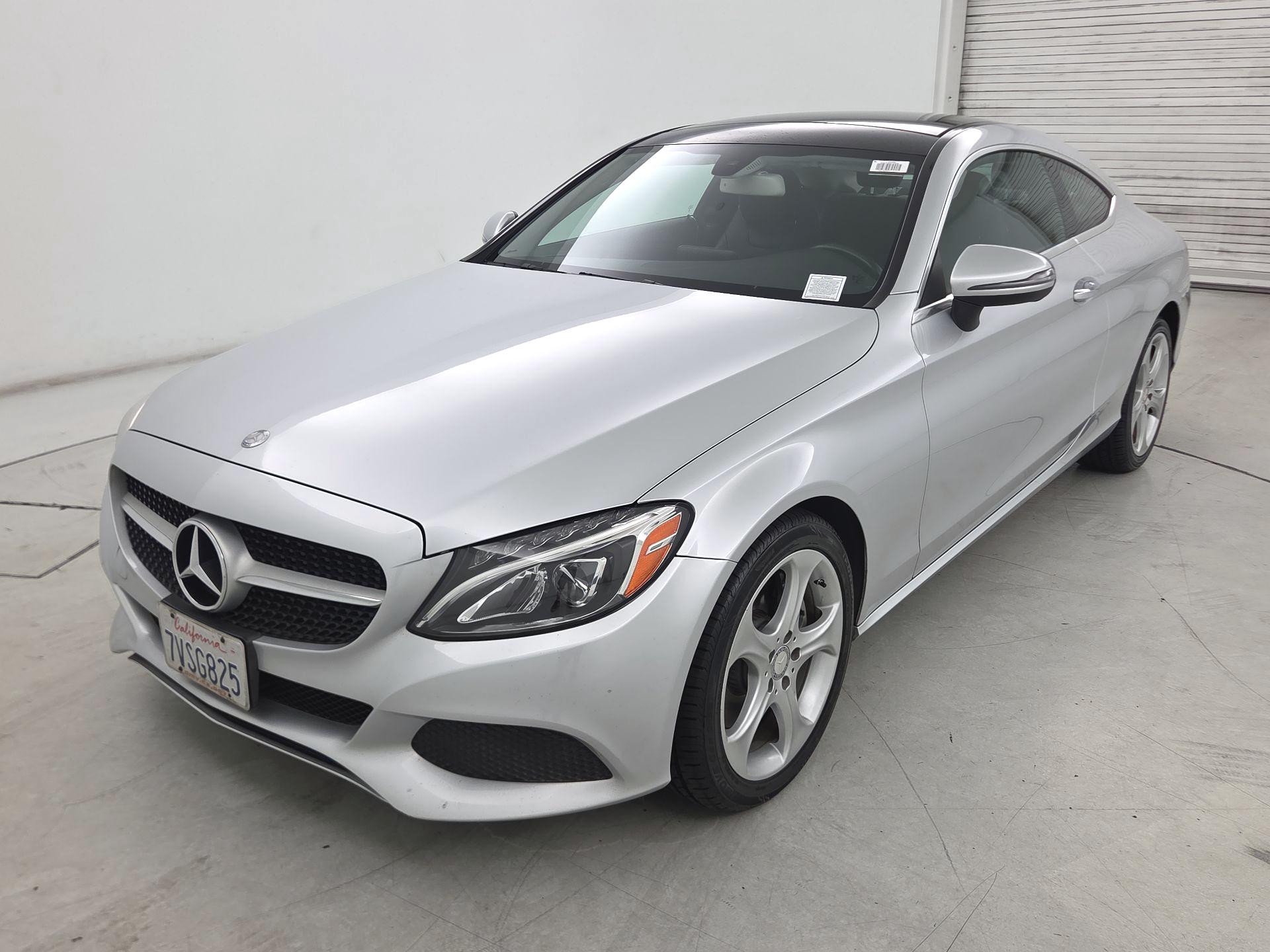 Thumbnail: 2017 Mercedes-Benz C-Class - 3