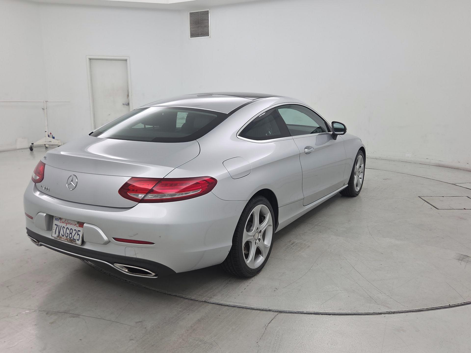 Thumbnail: 2017 Mercedes-Benz C-Class - 5