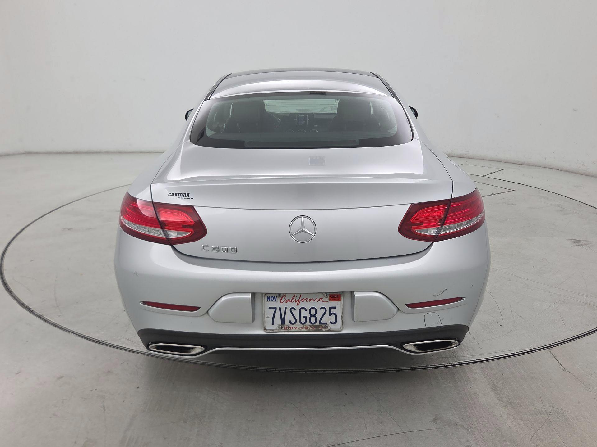 Thumbnail: 2017 Mercedes-Benz C-Class - 6