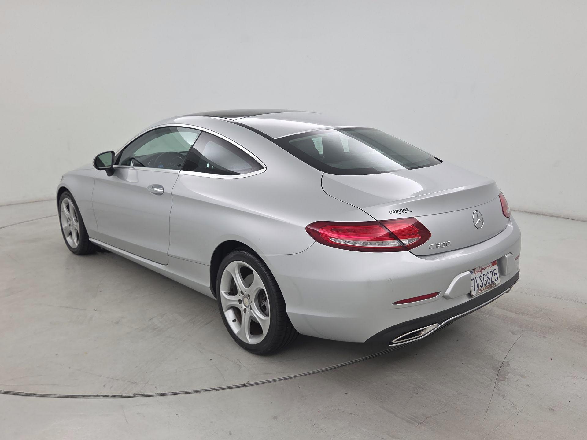 Thumbnail: 2017 Mercedes-Benz C-Class - 7