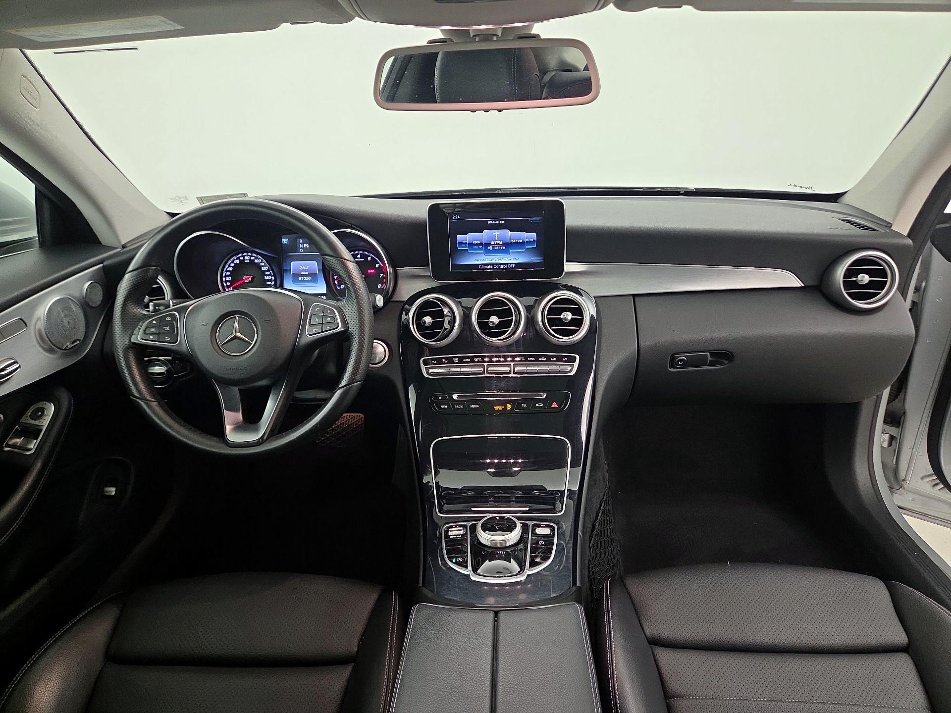 Thumbnail: 2017 Mercedes-Benz C-Class - 8