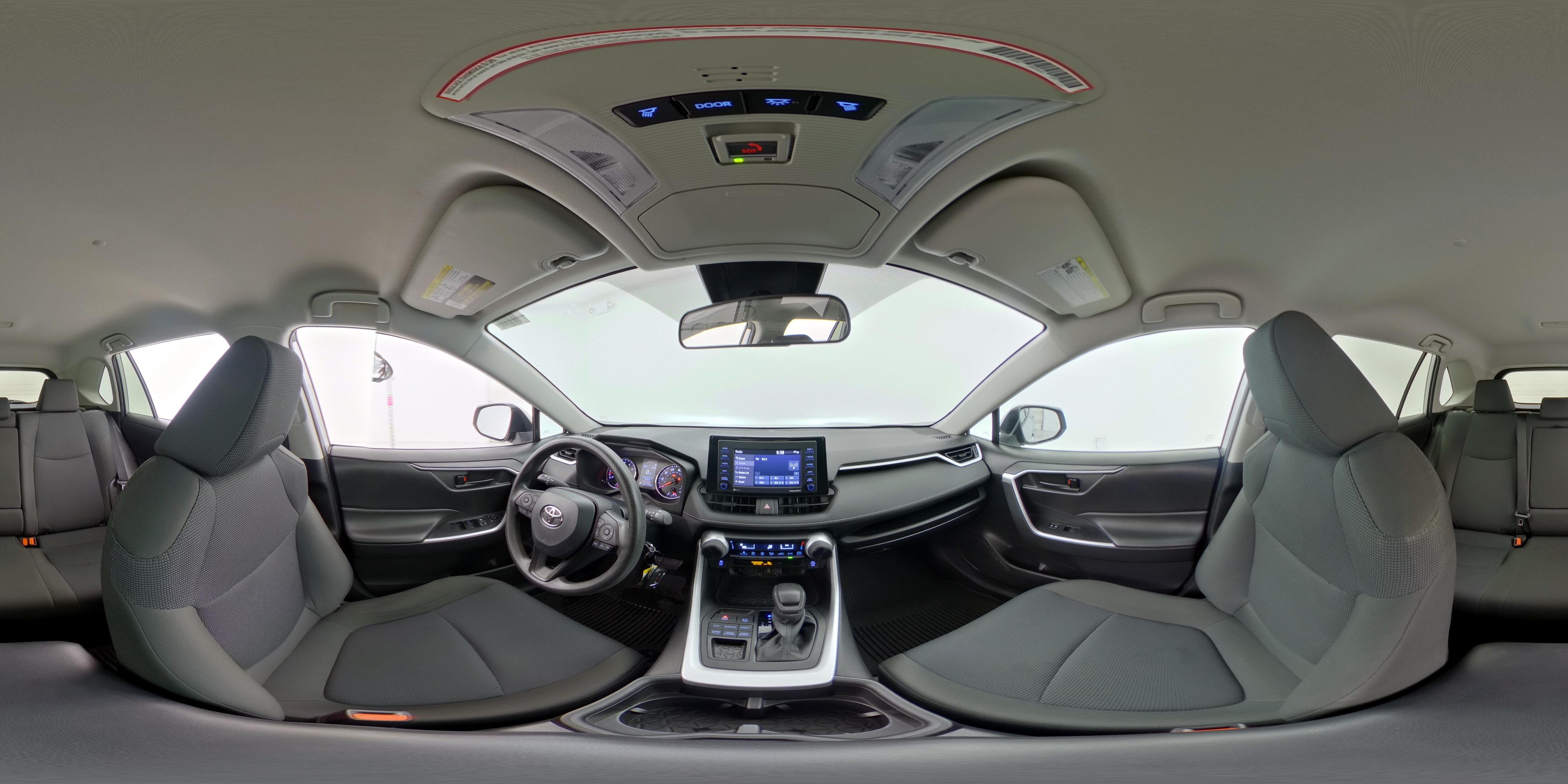 2022 Toyota RAV4 LE - Photo 24
