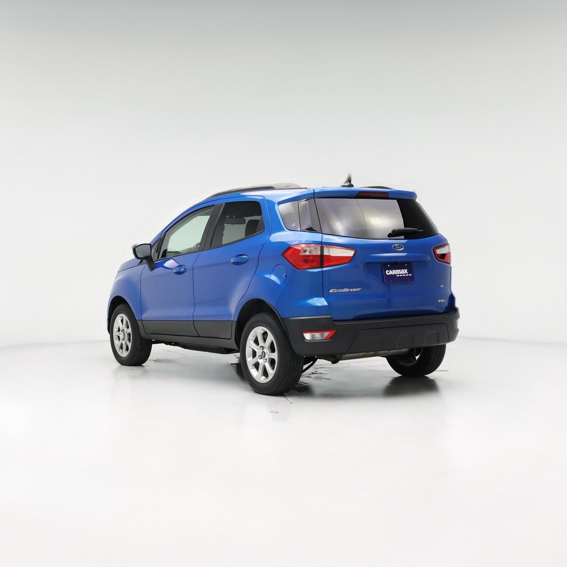Thumbnail: 2019 Ford EcoSport - 1