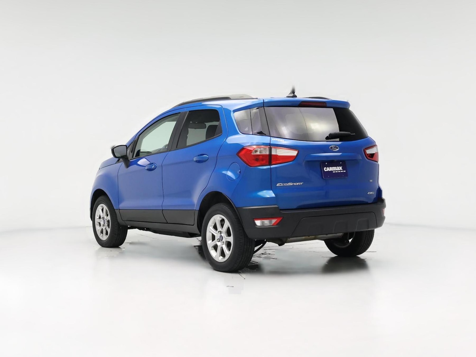 2019 Ford Ecosport