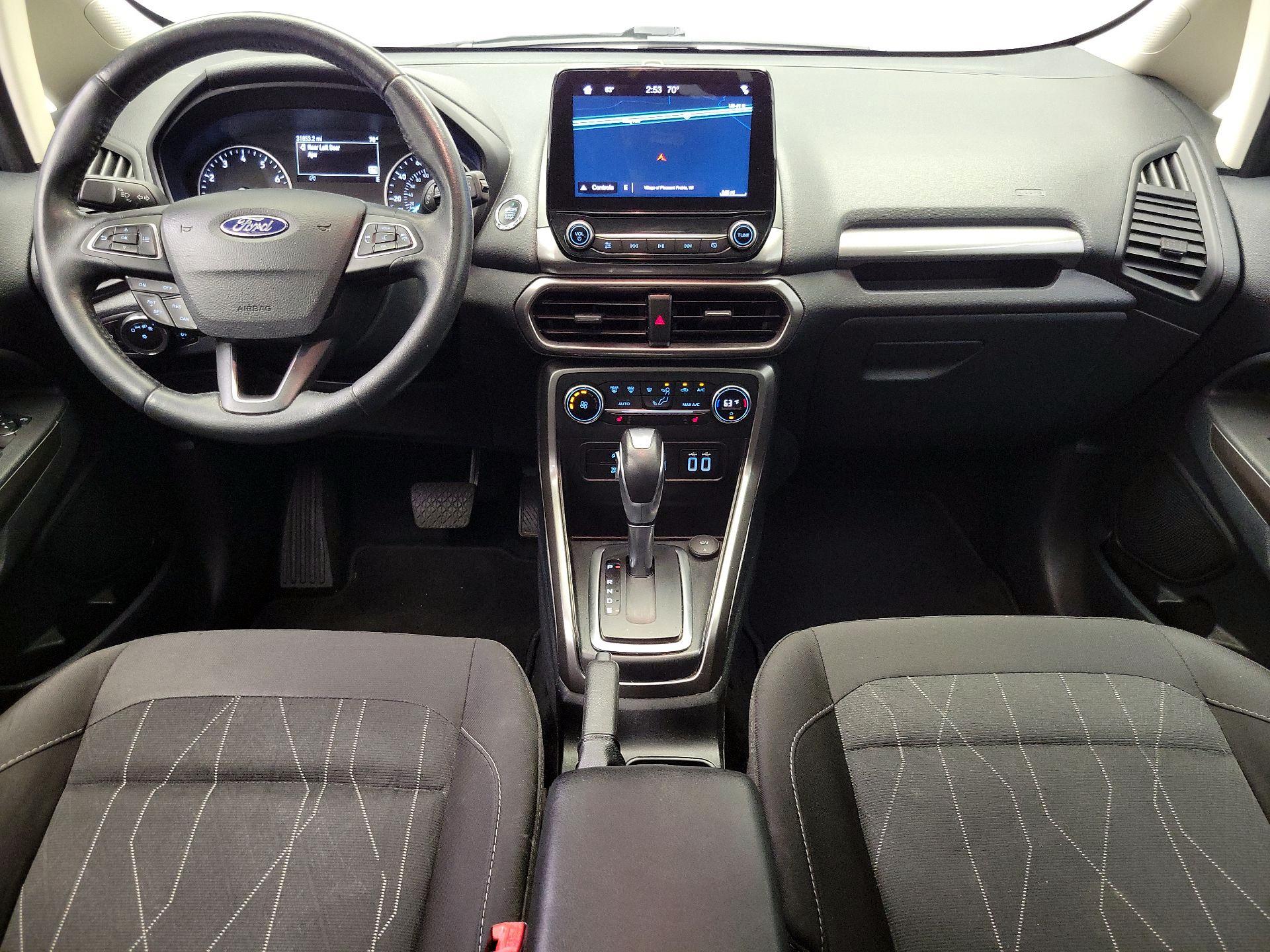 Thumbnail: 2019 Ford EcoSport - 9