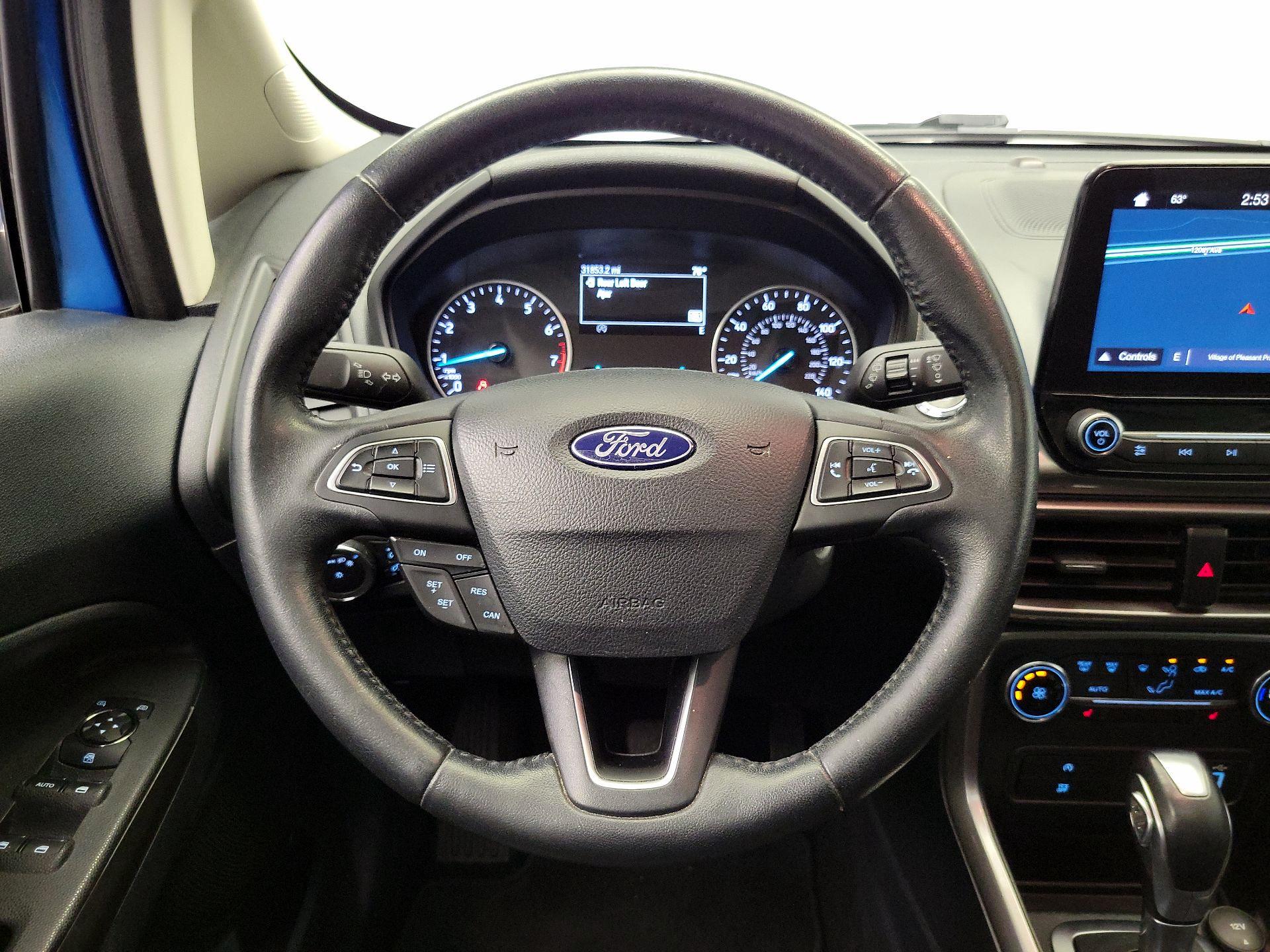 Thumbnail: 2019 Ford EcoSport - 10