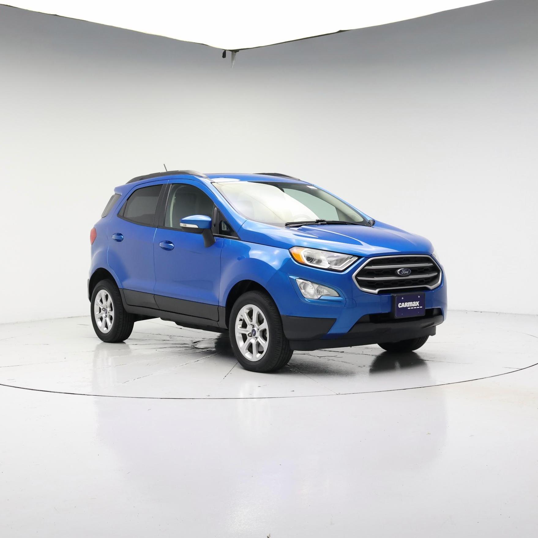 Thumbnail: 2019 Ford EcoSport - 2