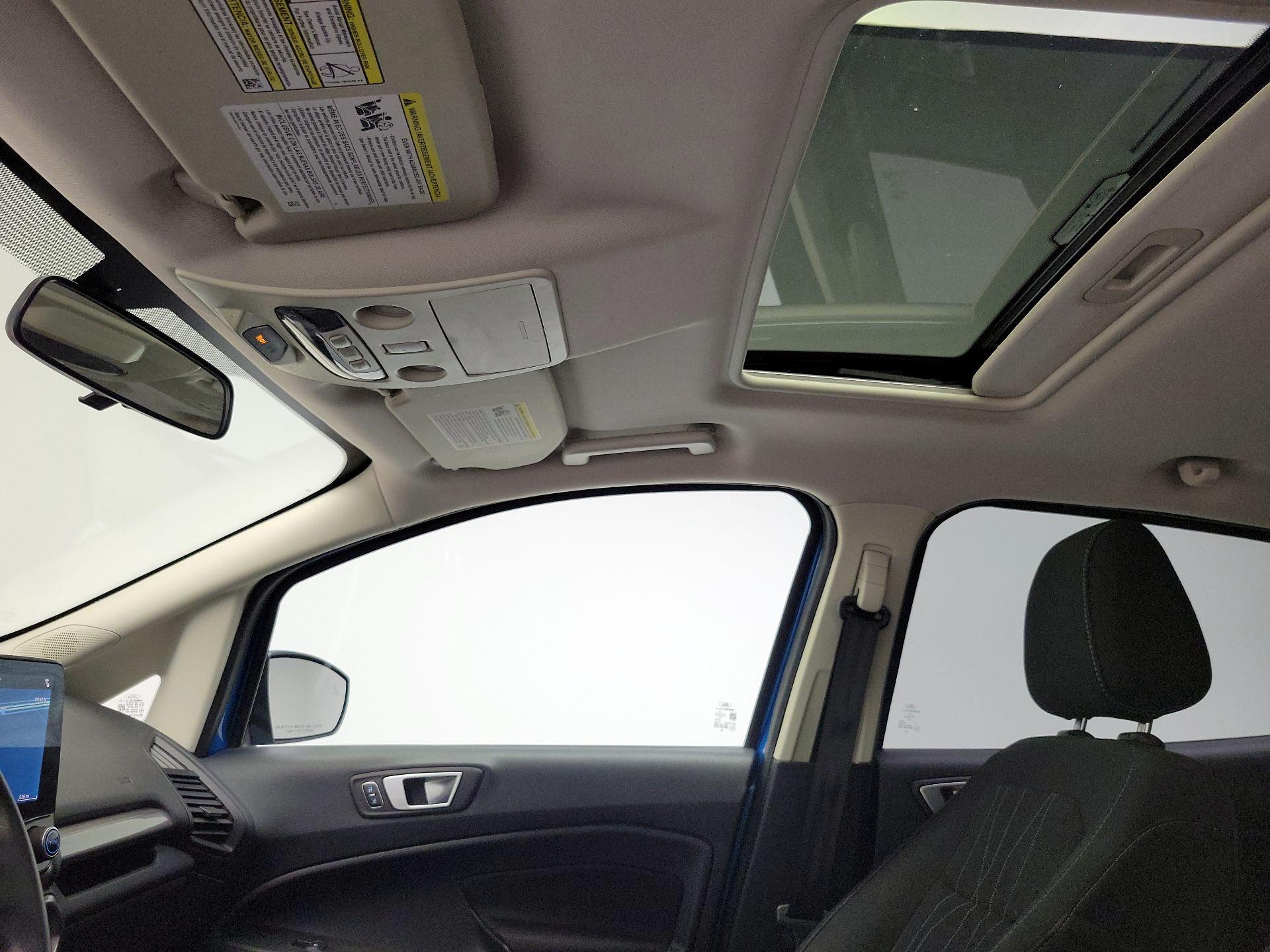 Thumbnail: 2019 Ford EcoSport - 20