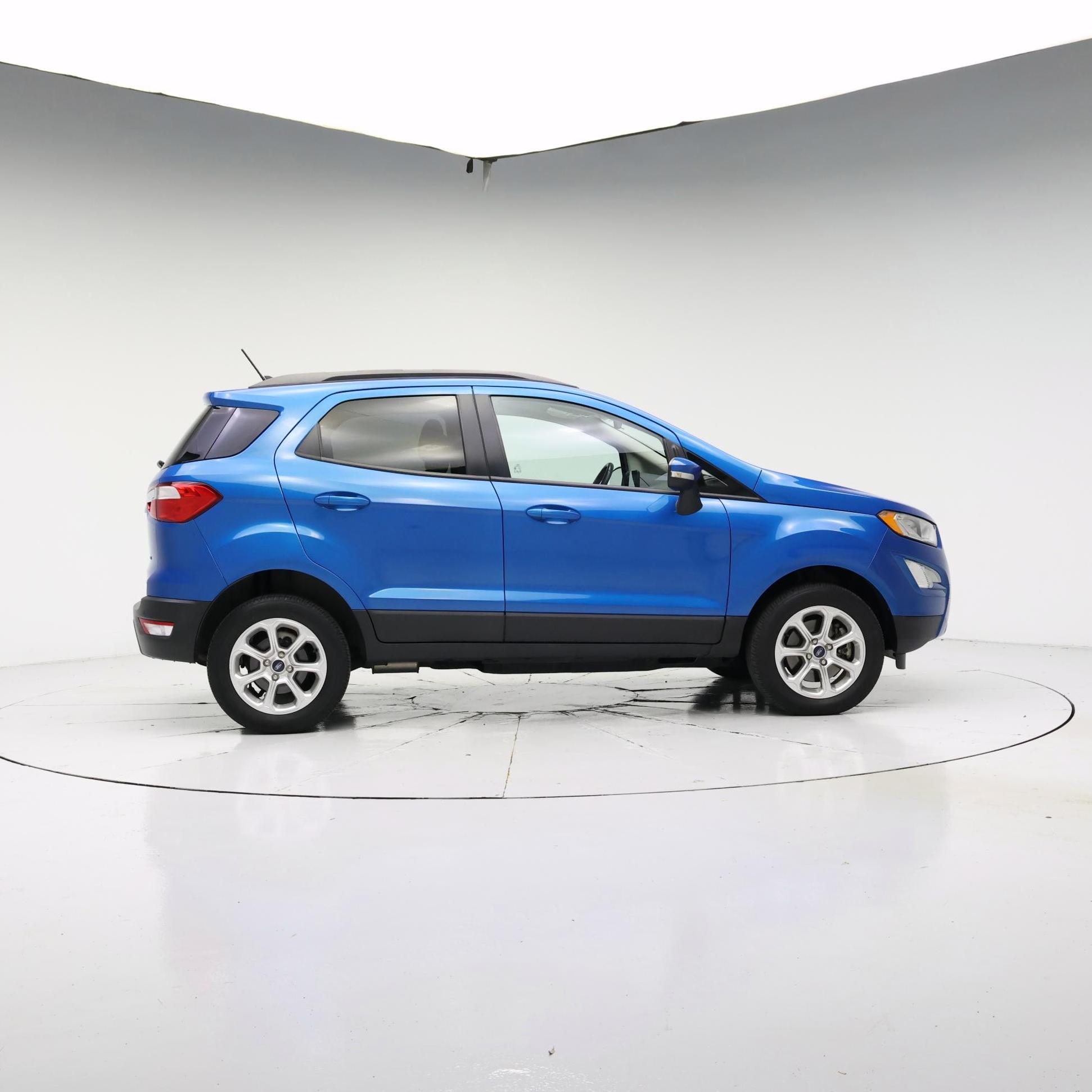 Thumbnail: 2019 Ford EcoSport - 3