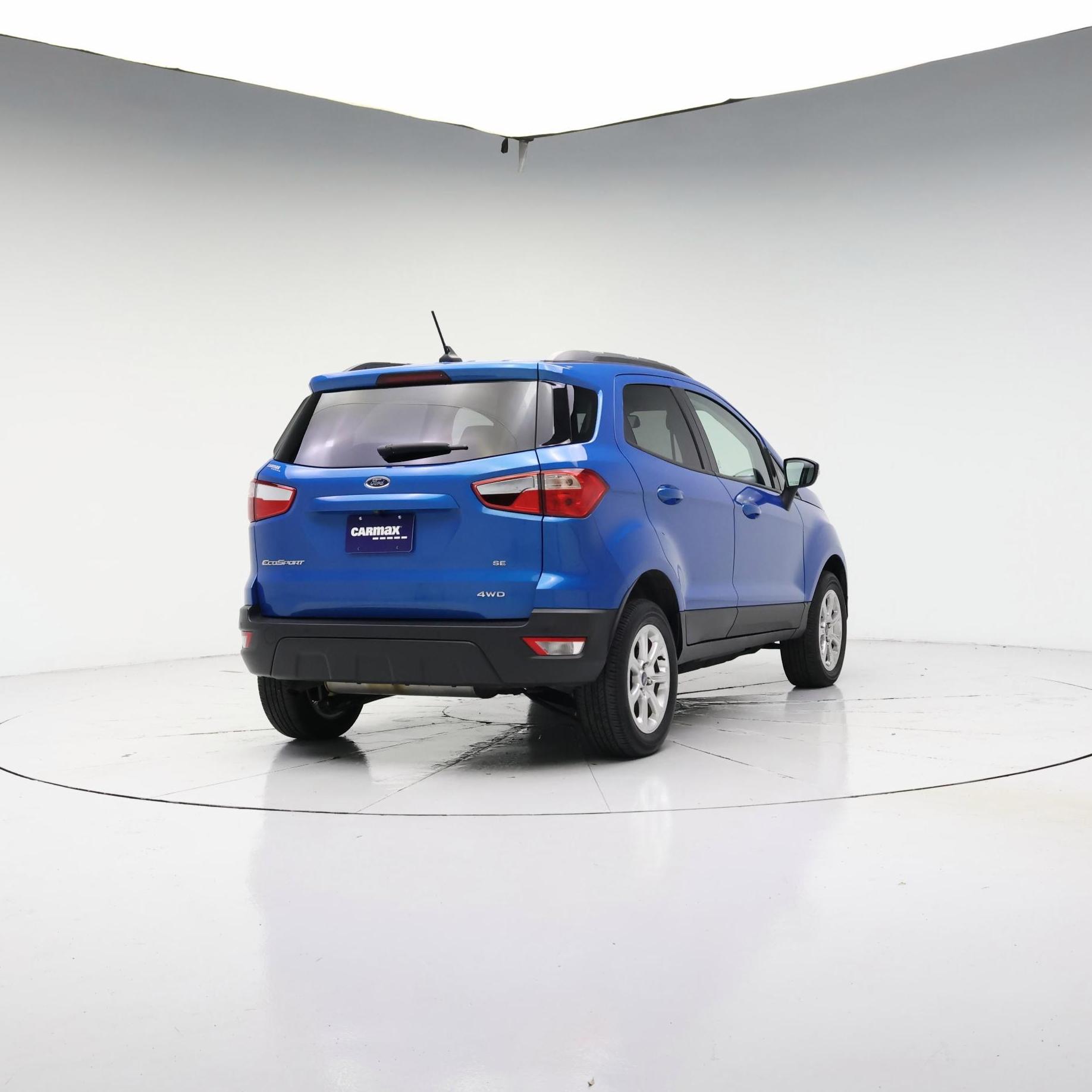 Thumbnail: 2019 Ford EcoSport - 4