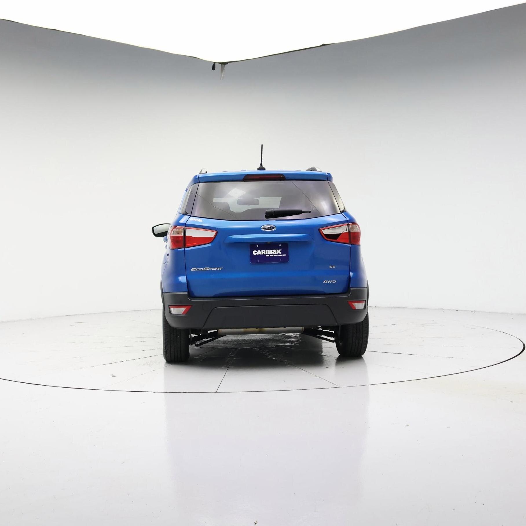 Thumbnail: 2019 Ford EcoSport - 5