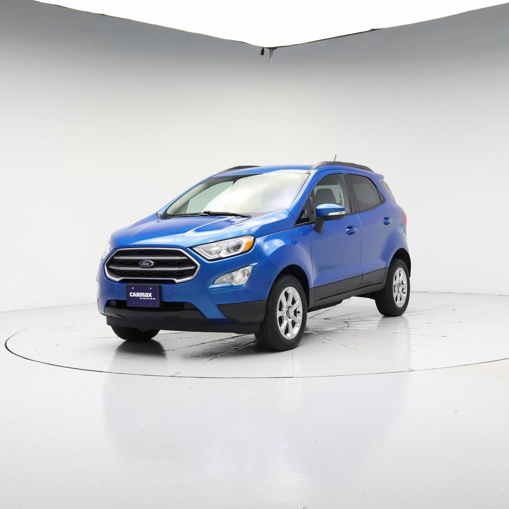 Thumbnail: 2019 Ford EcoSport - 8