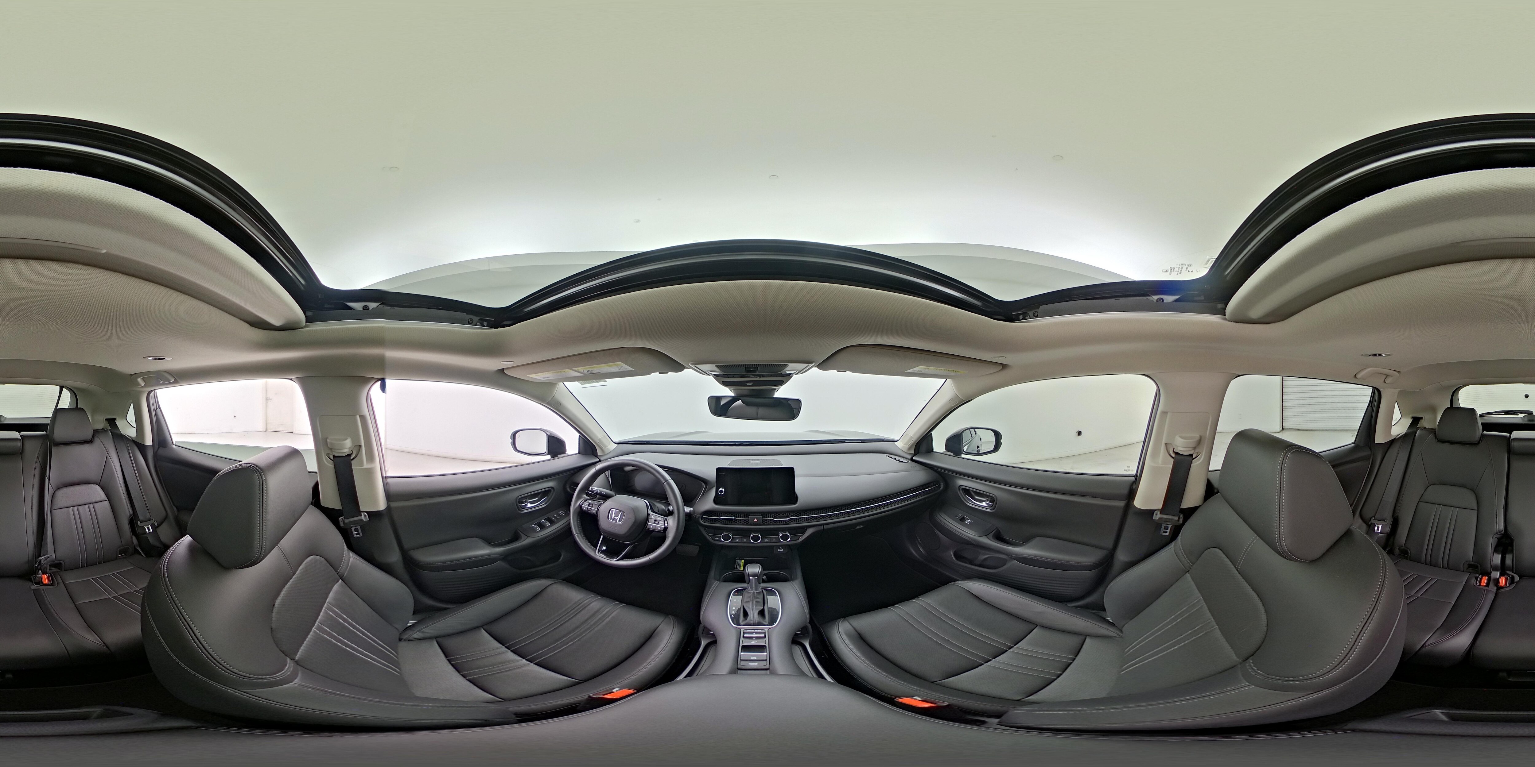 2025 Honda HR-V EX-L - Photo 25