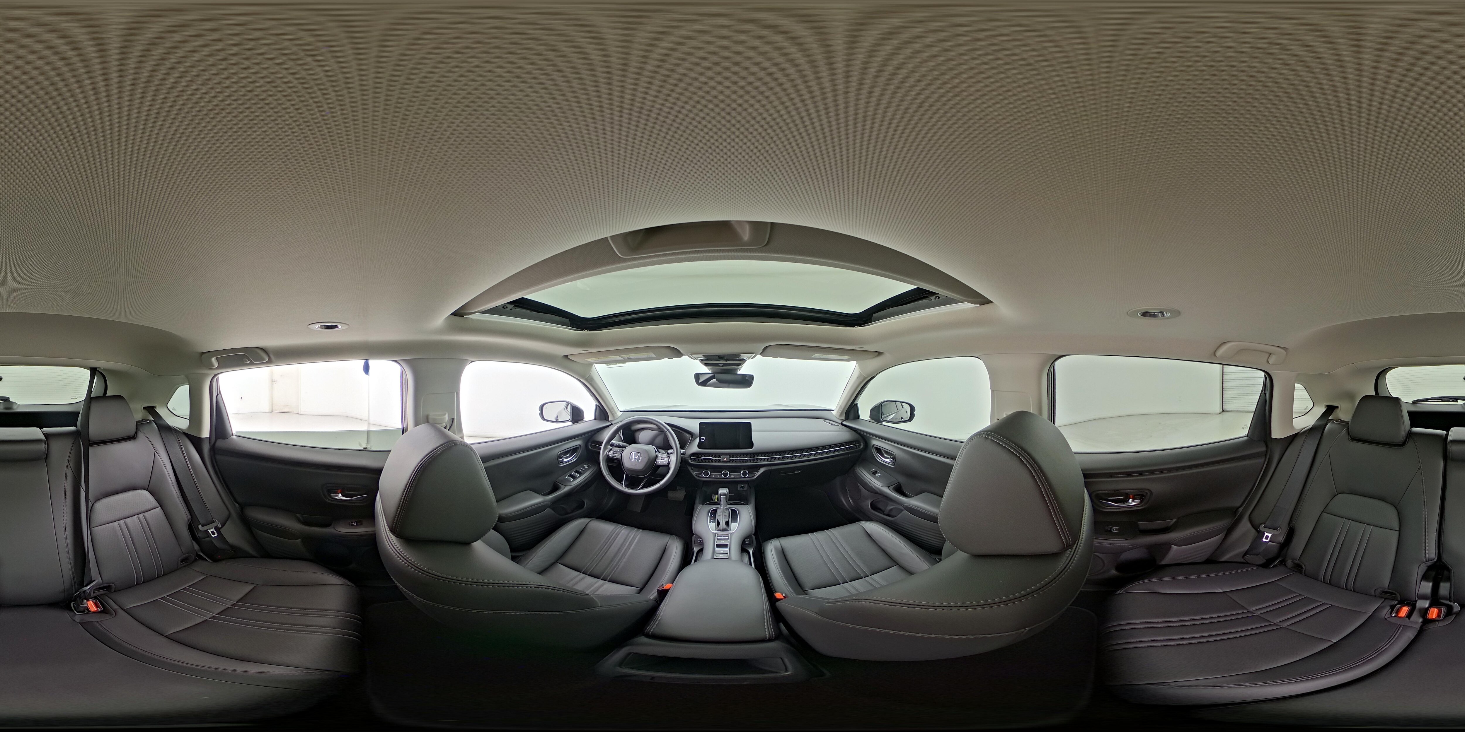 2025 Honda HR-V EX-L - Photo 26
