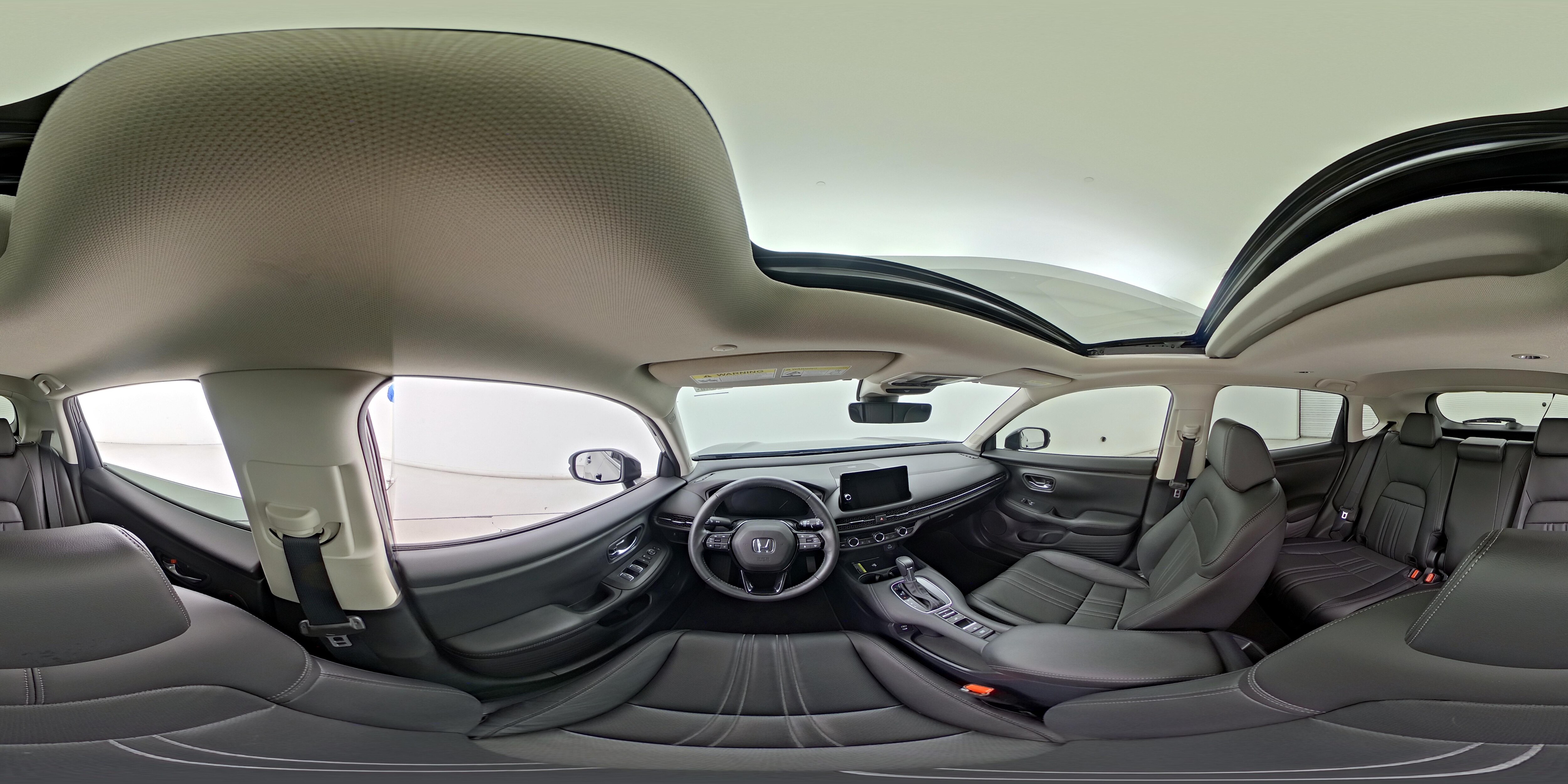 2025 Honda HR-V EX-L - Photo 27