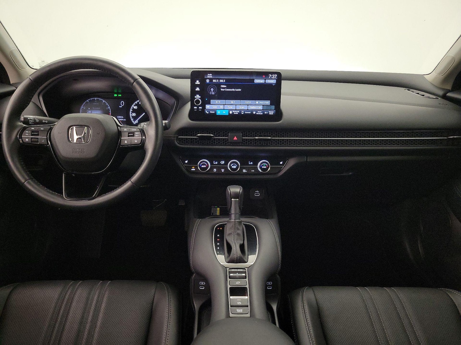 2025 Honda HR-V EX-L - Photo 10