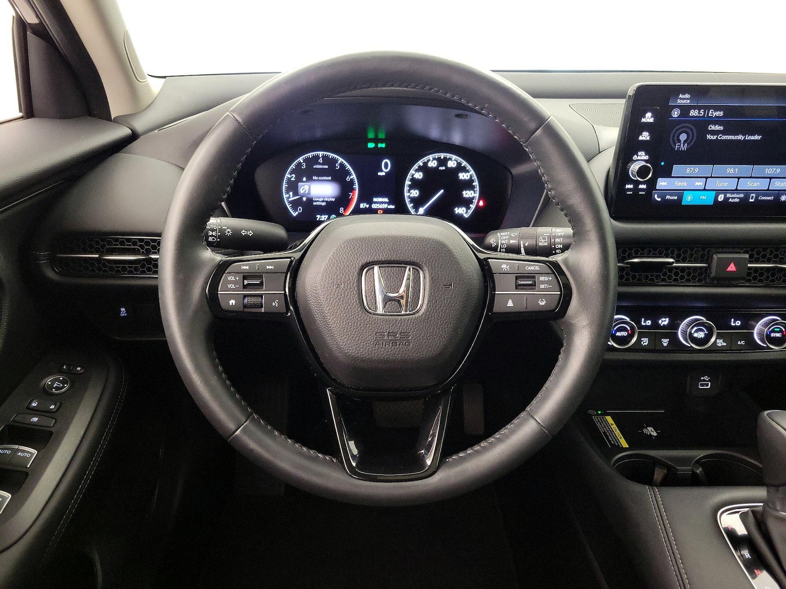 2025 Honda HR-V EX-L - Photo 11