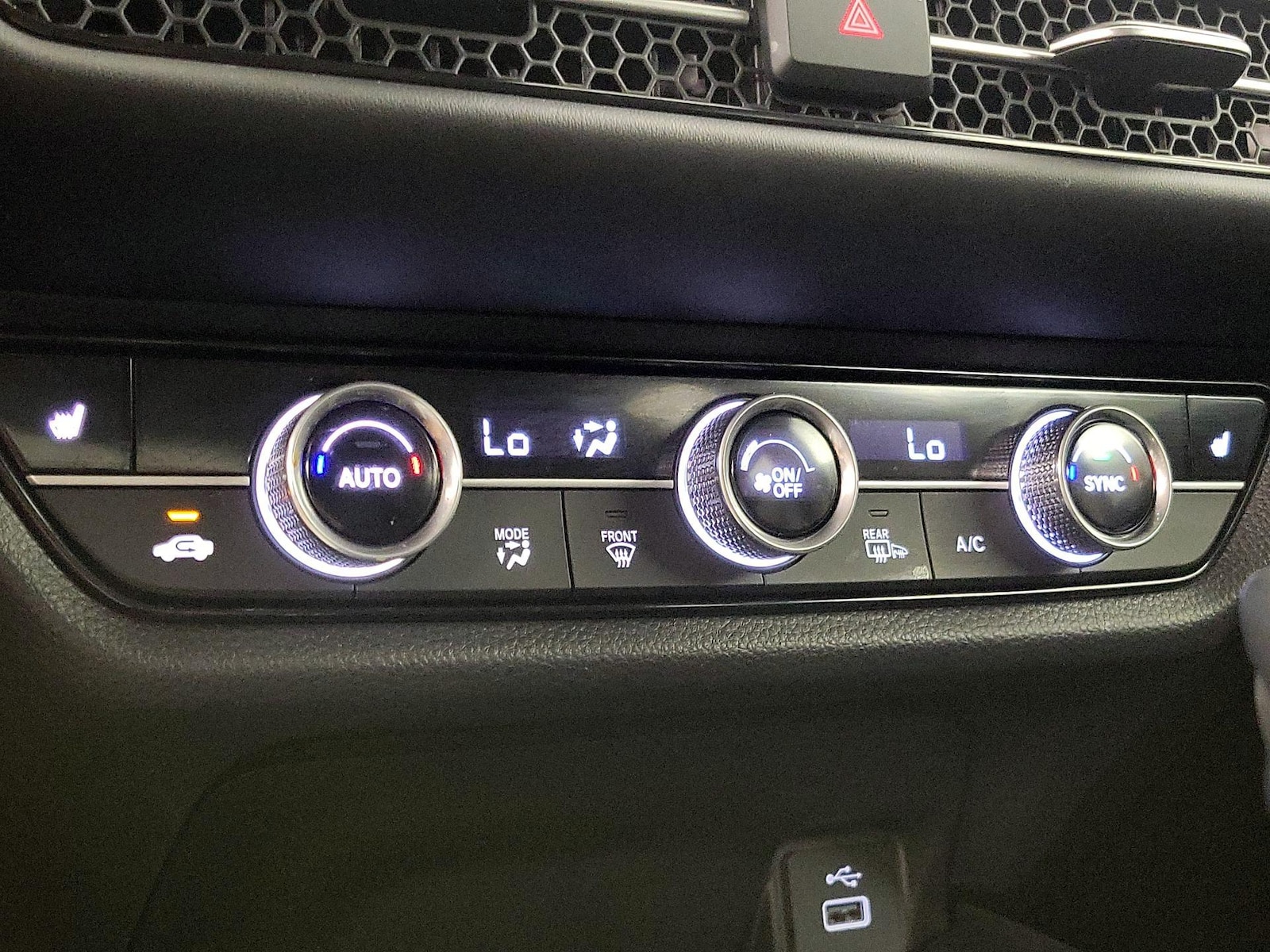 2025 Honda HR-V EX-L - Photo 17