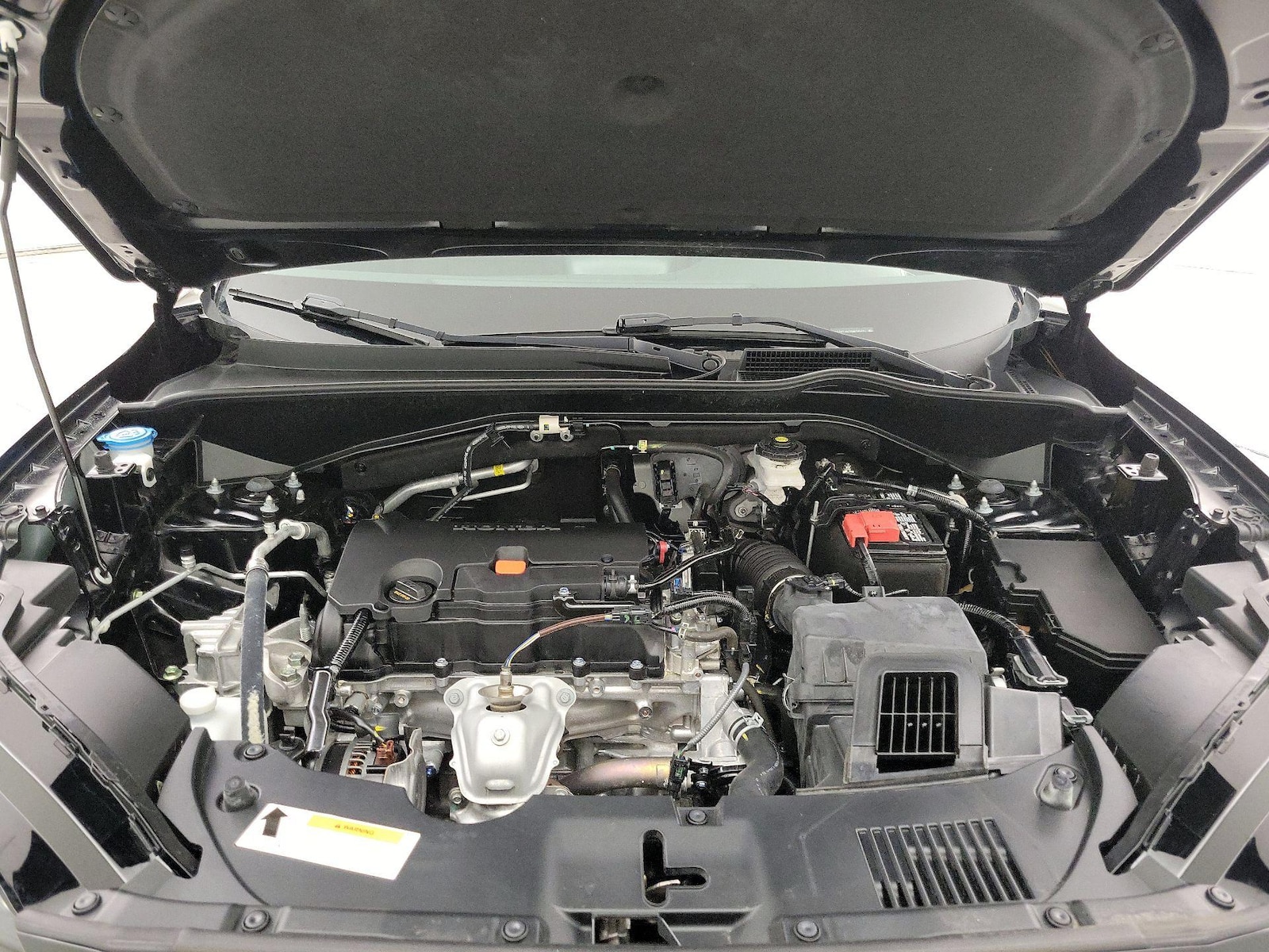 2025 Honda HR-V EX-L - Photo 23