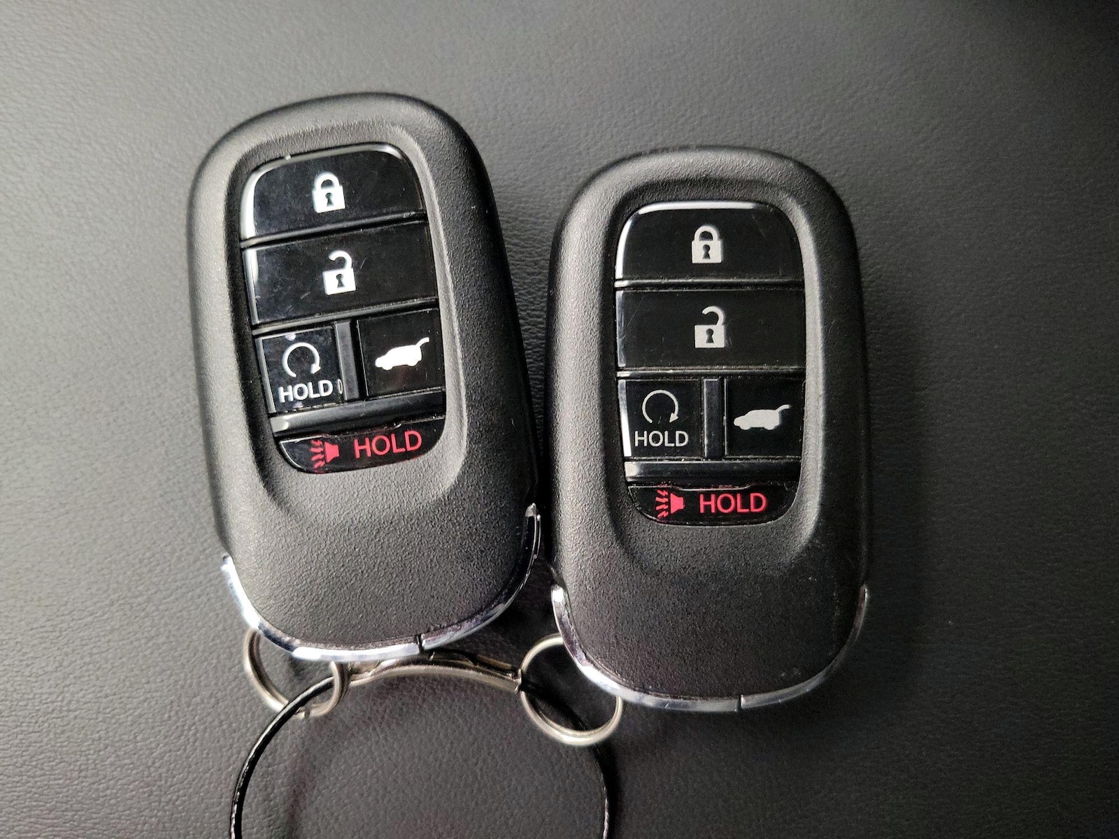 2025 Honda HR-V EX-L - Photo 24