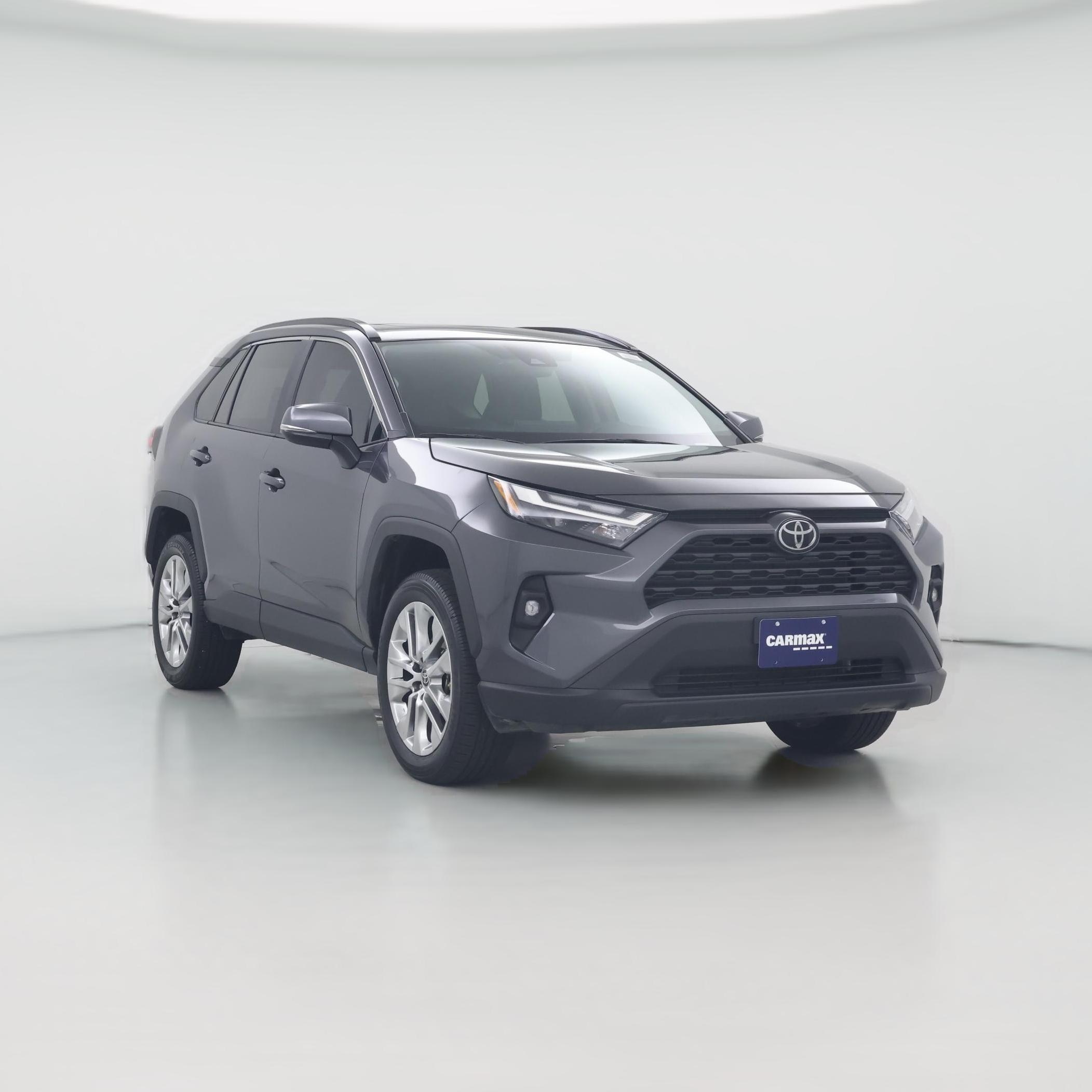 Thumbnail: 2025 Toyota RAV4 - 1