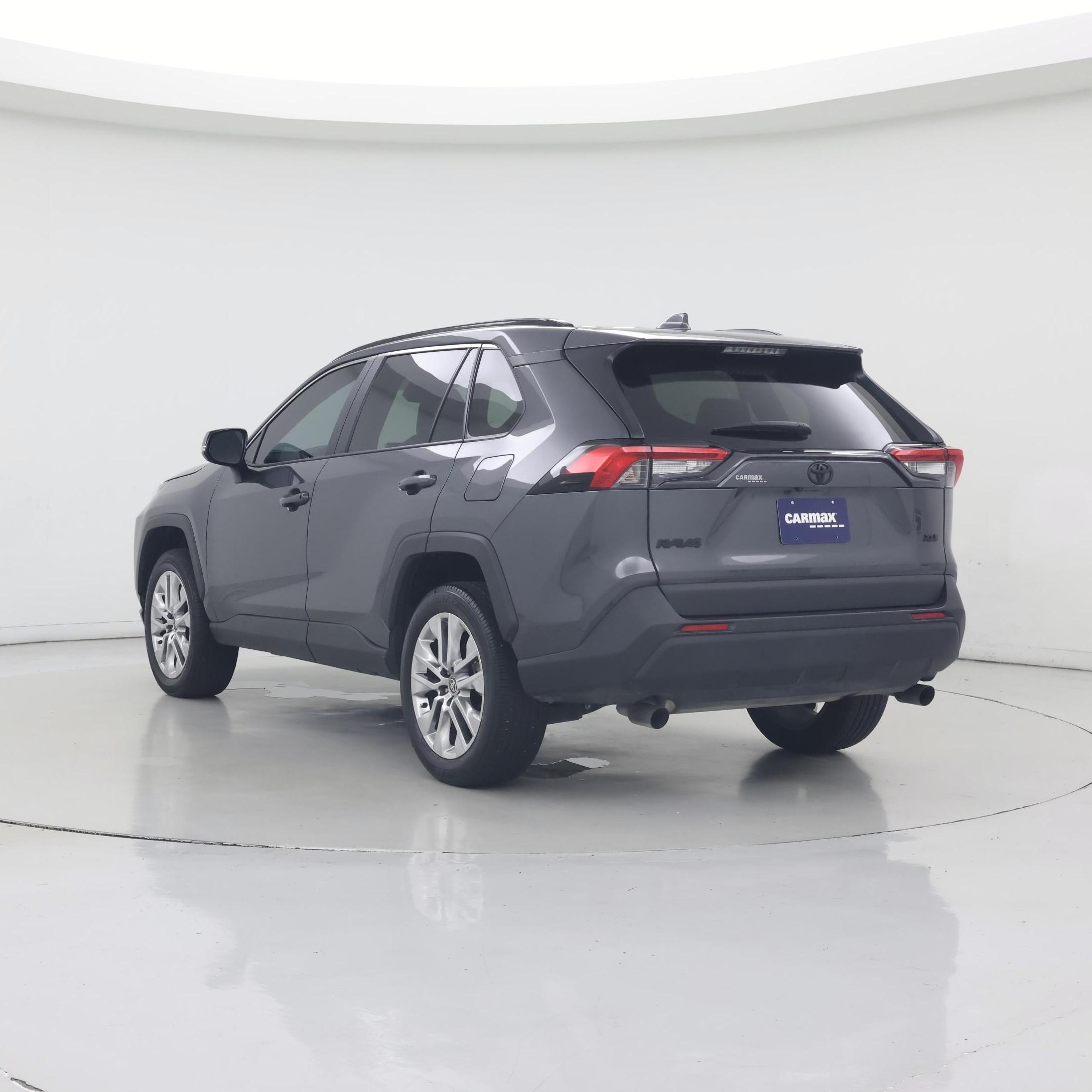 Thumbnail: 2025 Toyota RAV4 - 2
