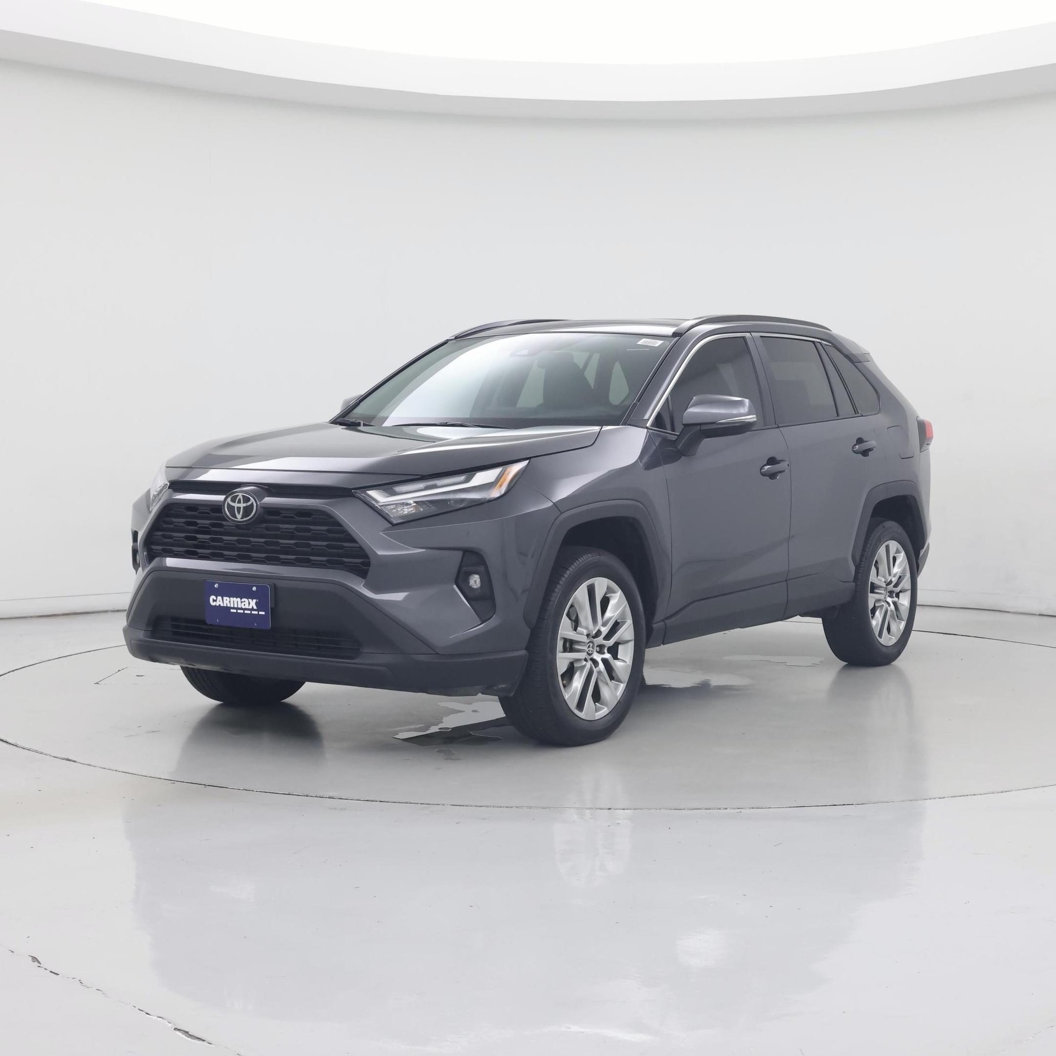 Thumbnail: 2025 Toyota RAV4 - 4