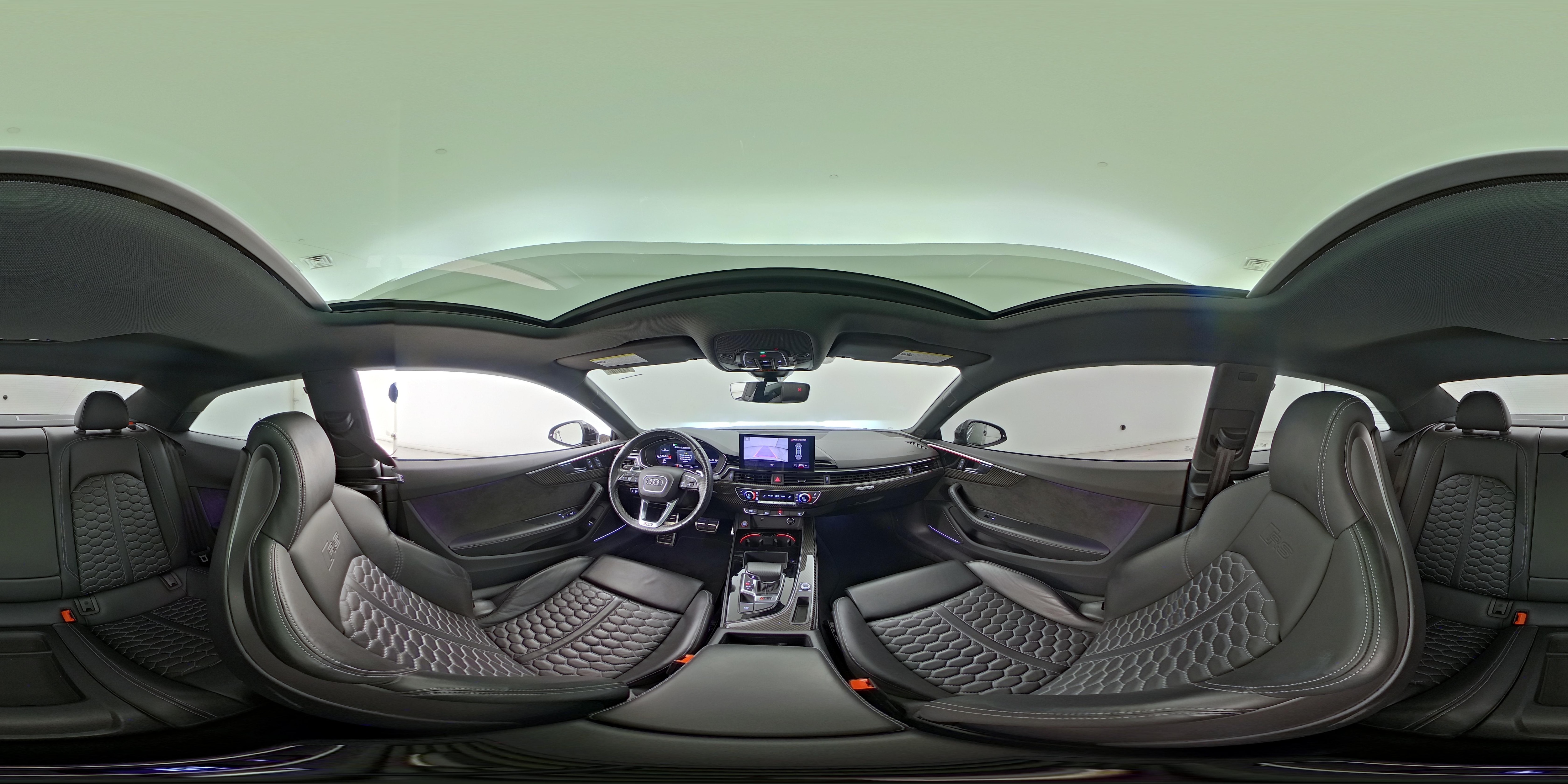2021 Audi RS 5 Coupe Base - Photo 26